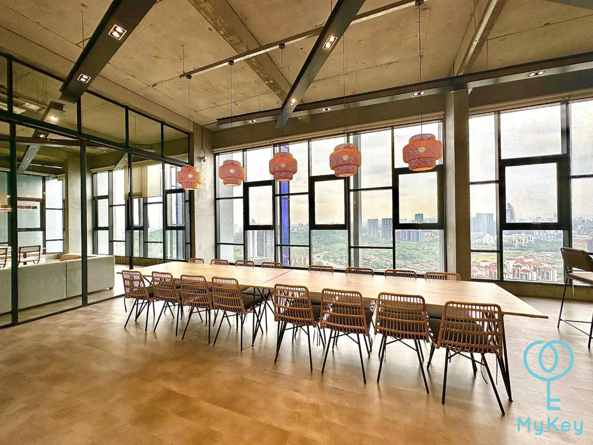 Restaurant/places to eat in Millerz Square by MyKey