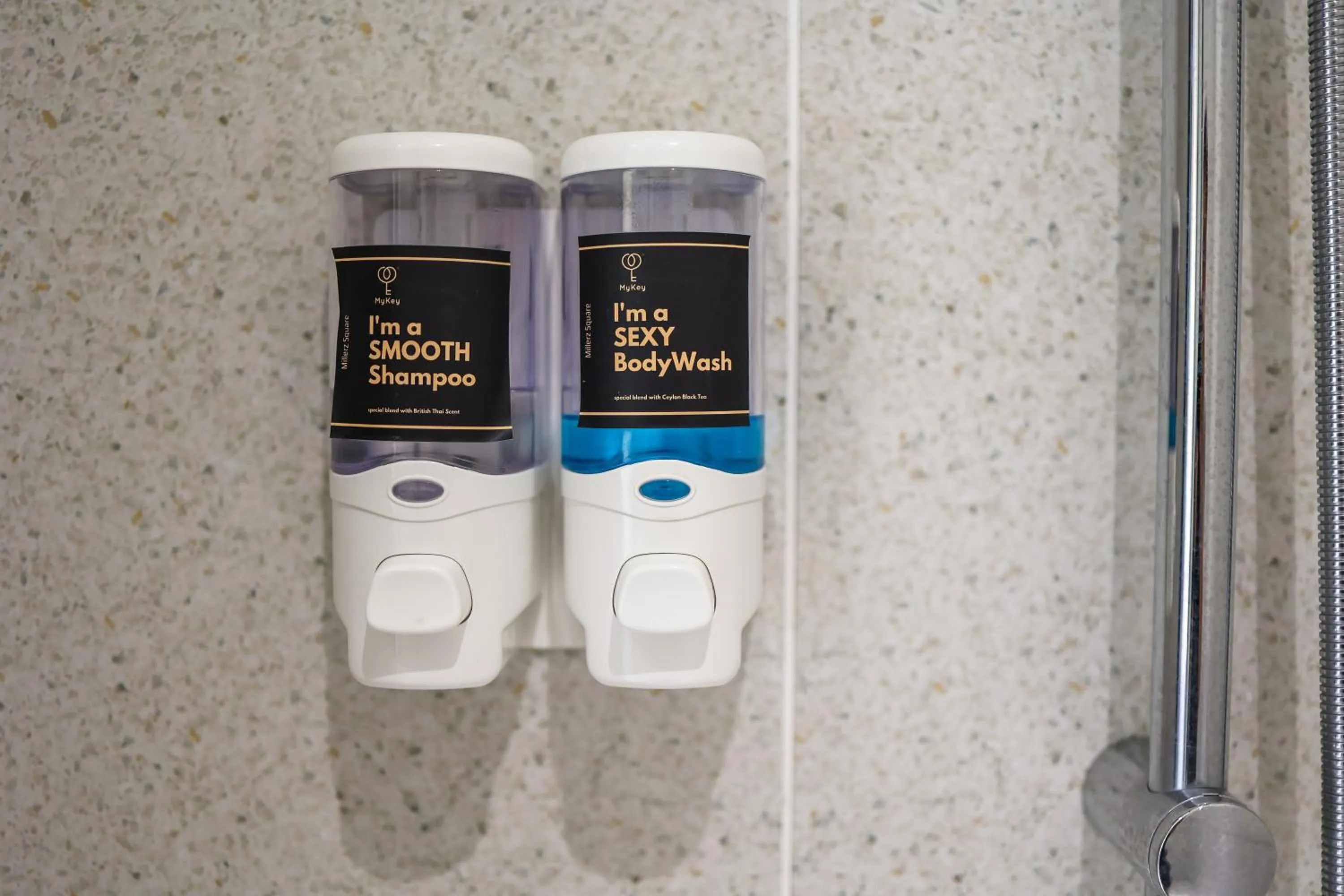 Millerz Square by MyKey