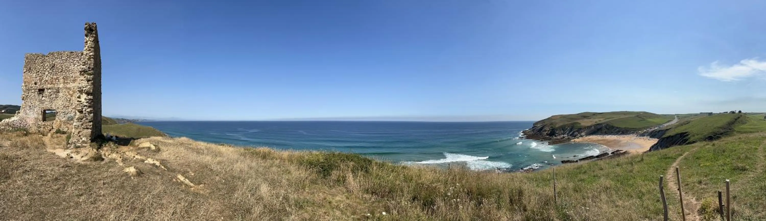 Nearby landmark in Hotel Santillana