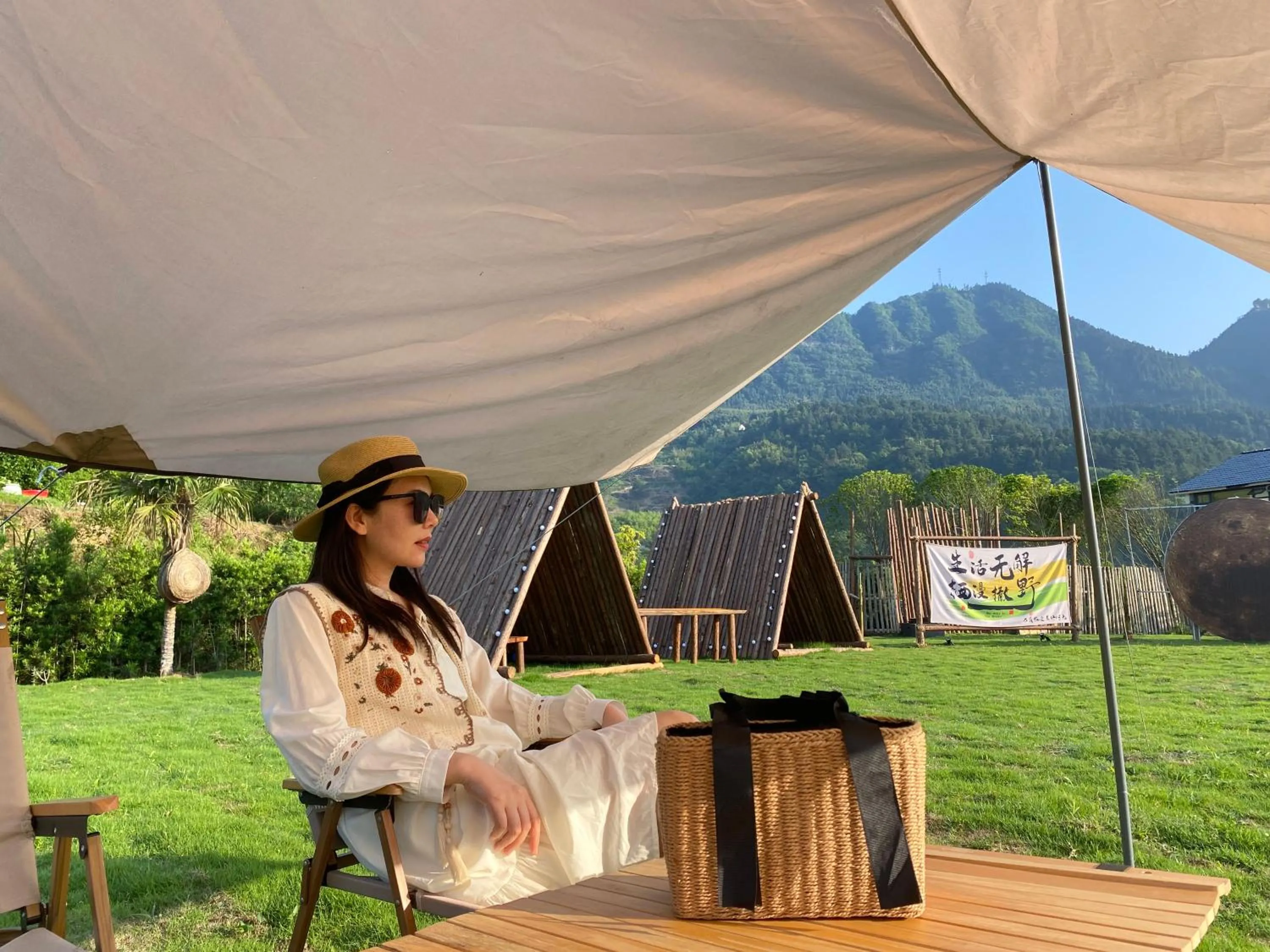 People in XMAN Sunrise Peaks Resort