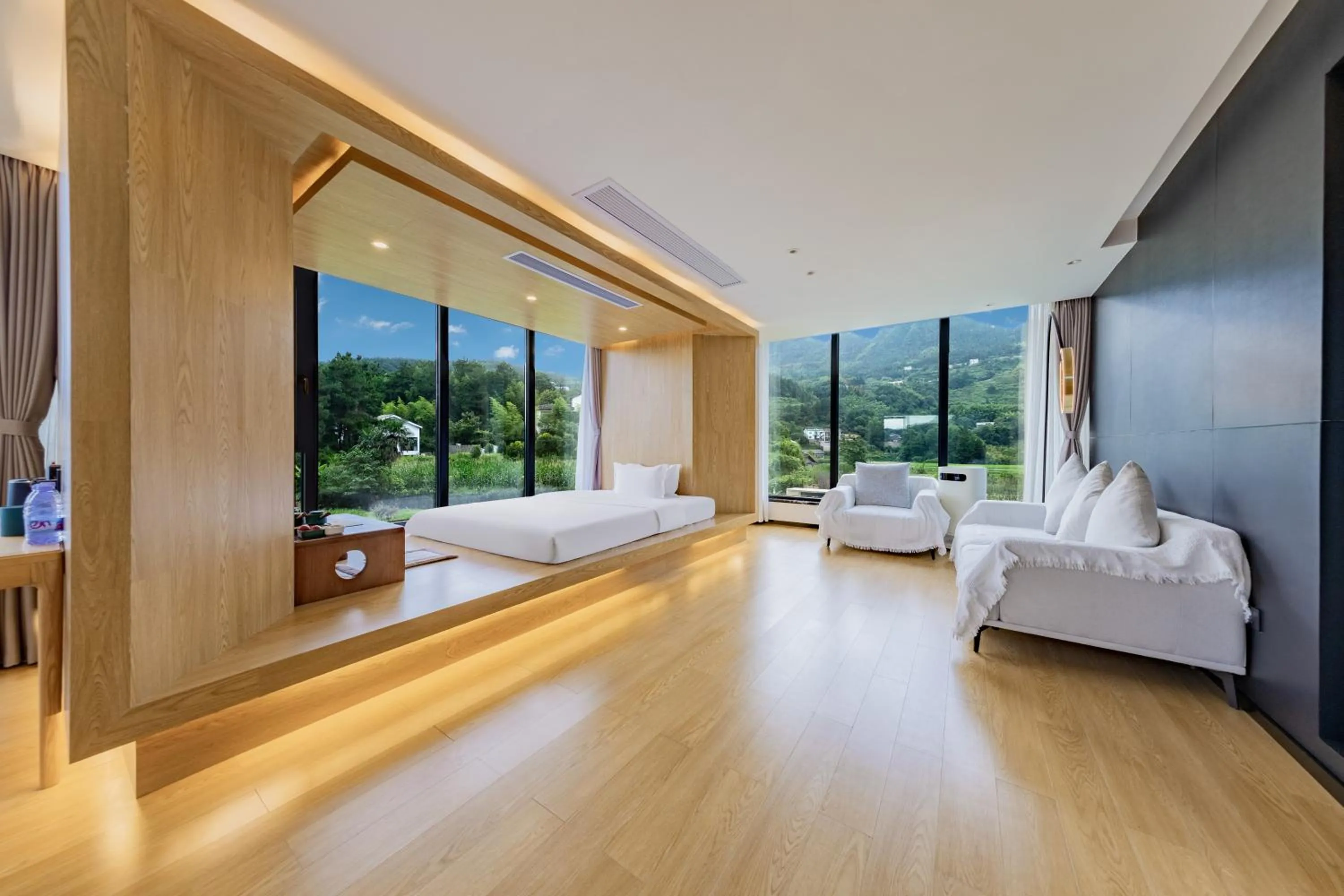 Bedroom, Bed in XMAN Sunrise Peaks Resort