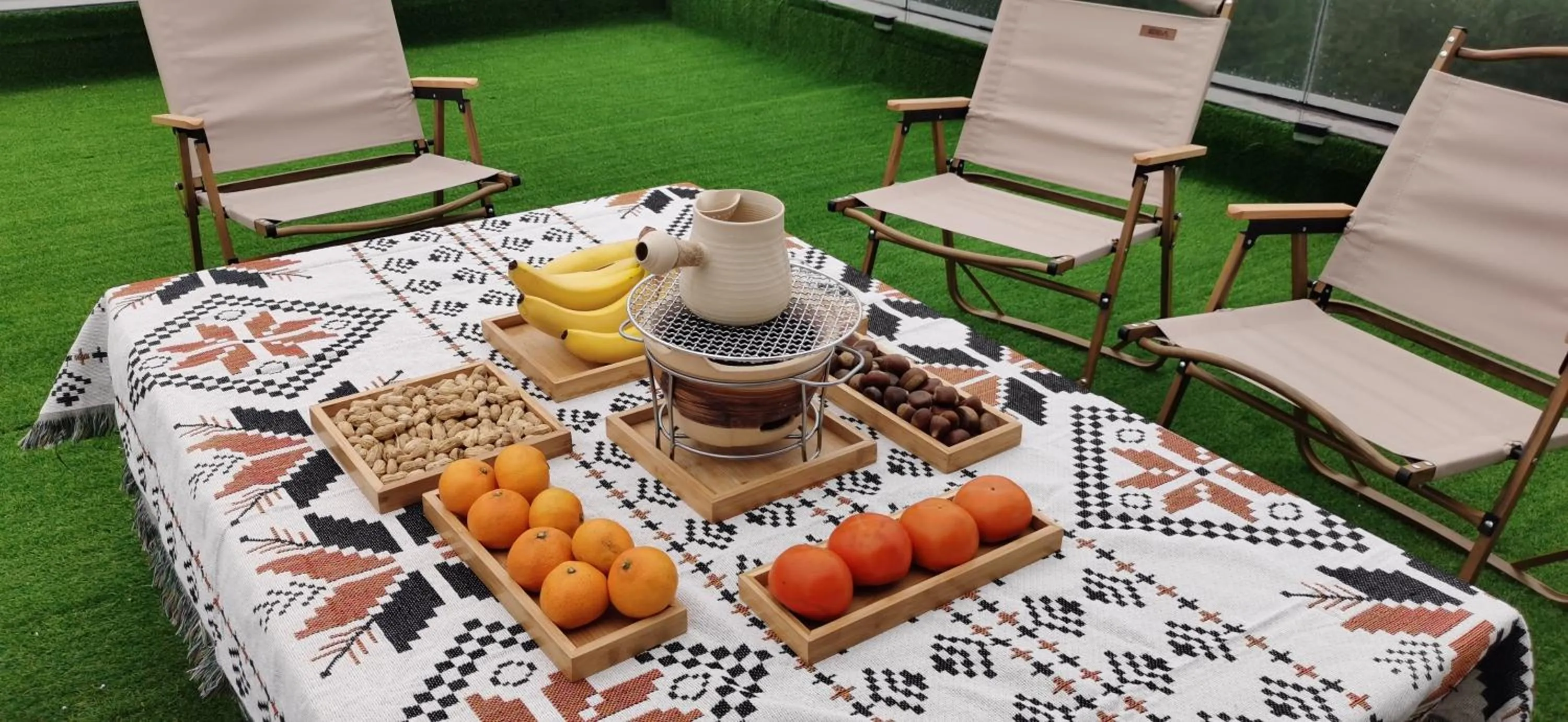 Coffee/tea facilities in XMAN Sunrise Peaks Resort