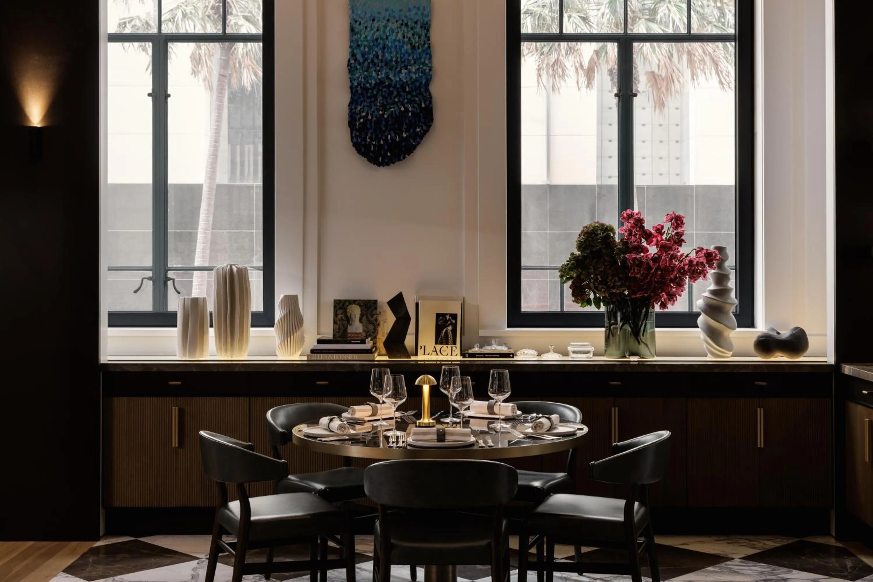 Restaurant/places to eat in Capella Sydney