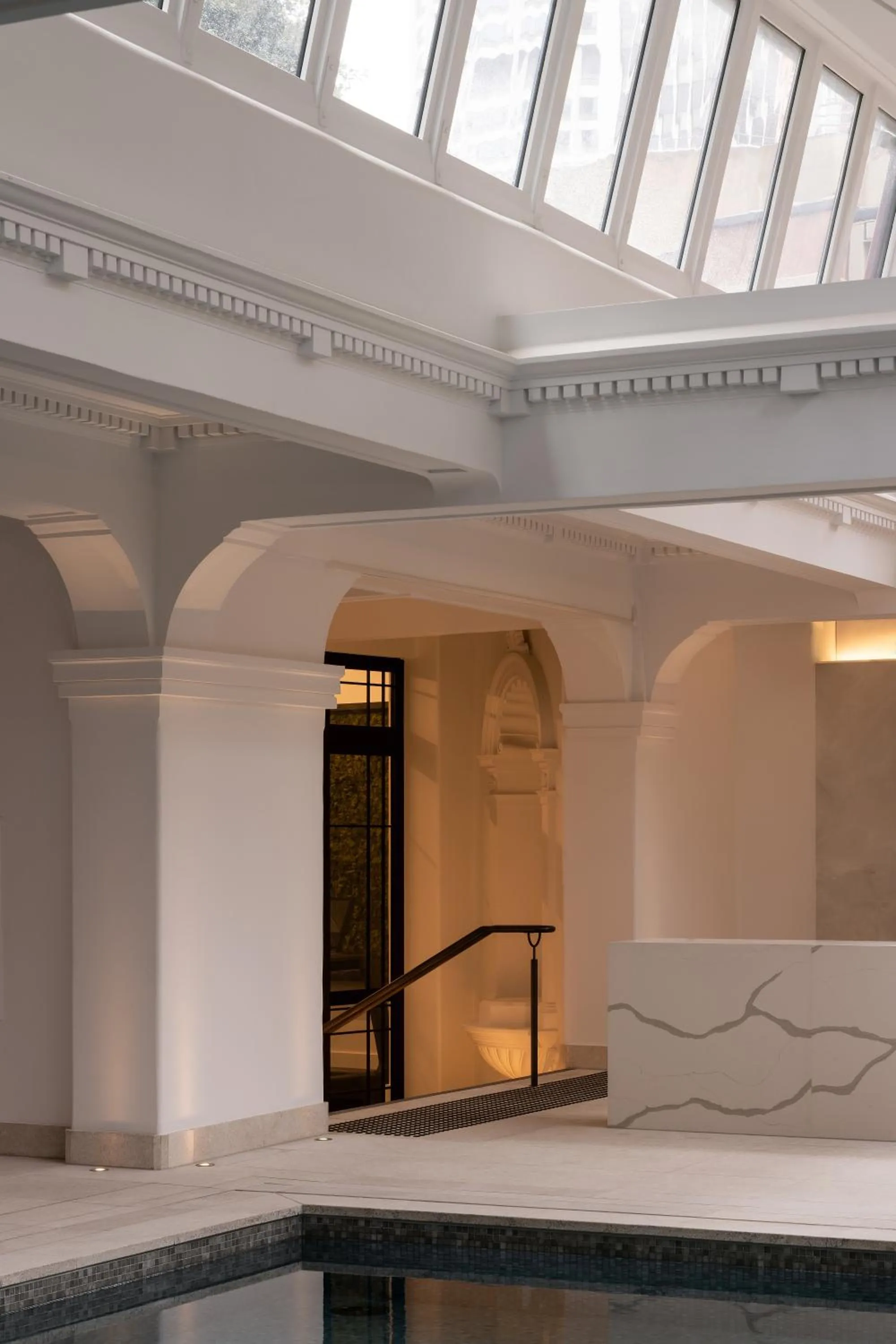 Spa and wellness centre/facilities in Capella Sydney