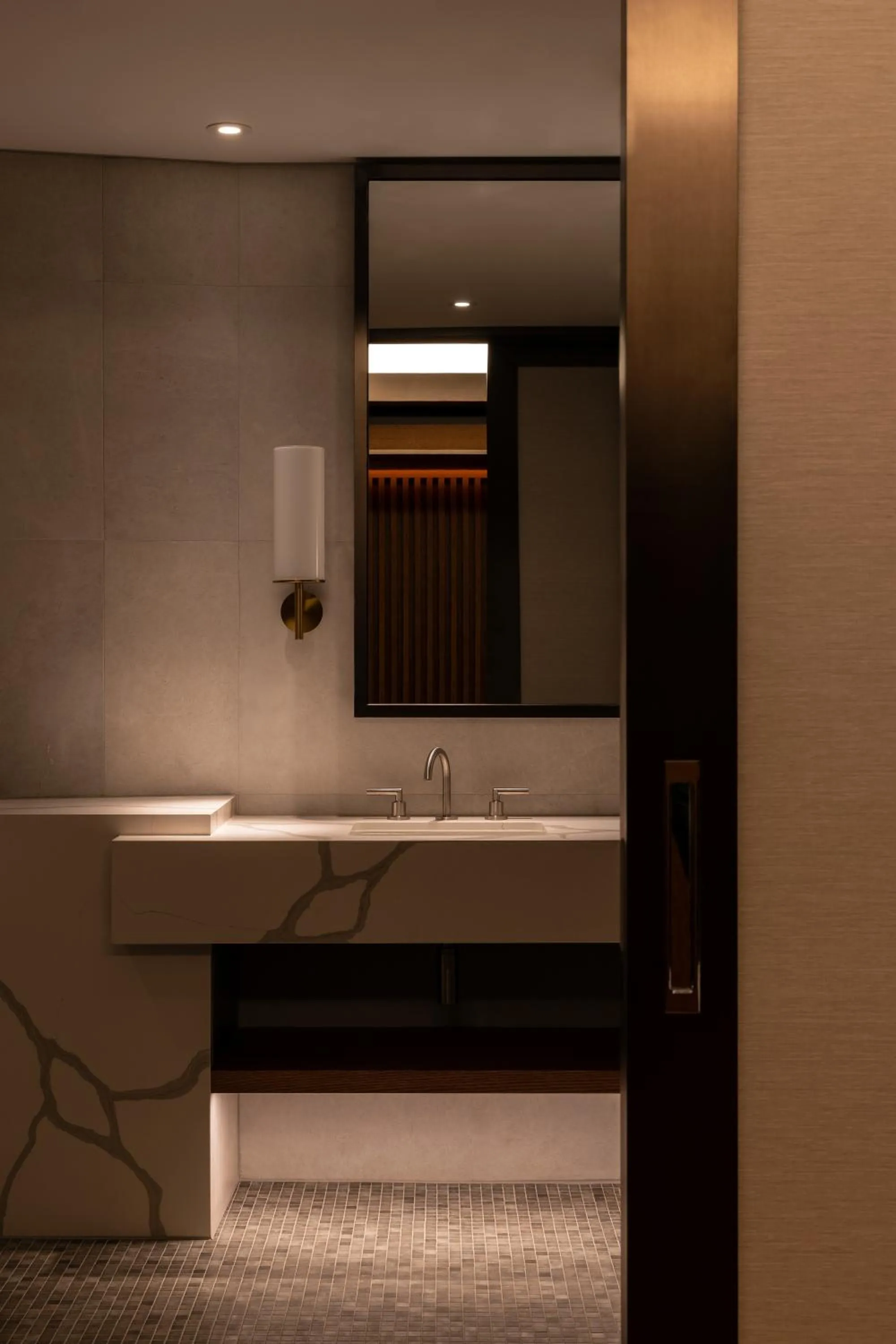 Spa and wellness centre/facilities in Capella Sydney