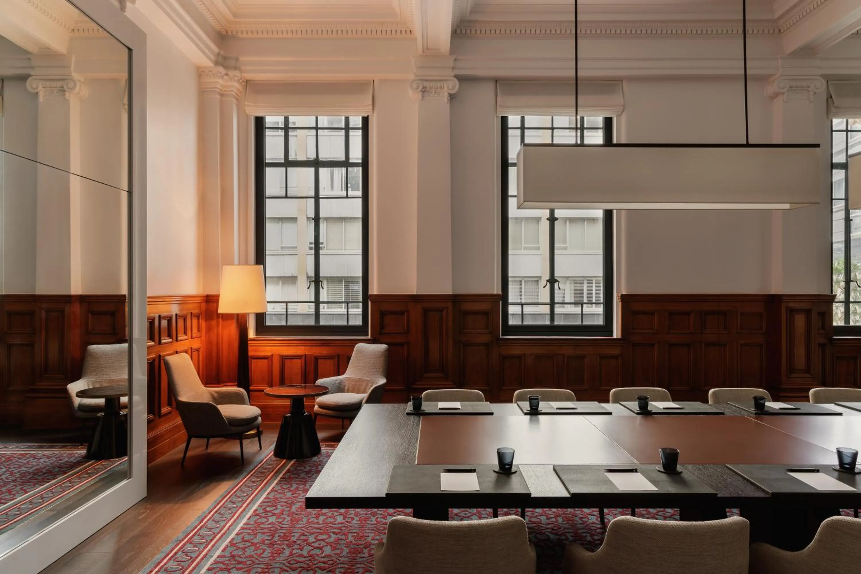Meeting/conference room in Capella Sydney
