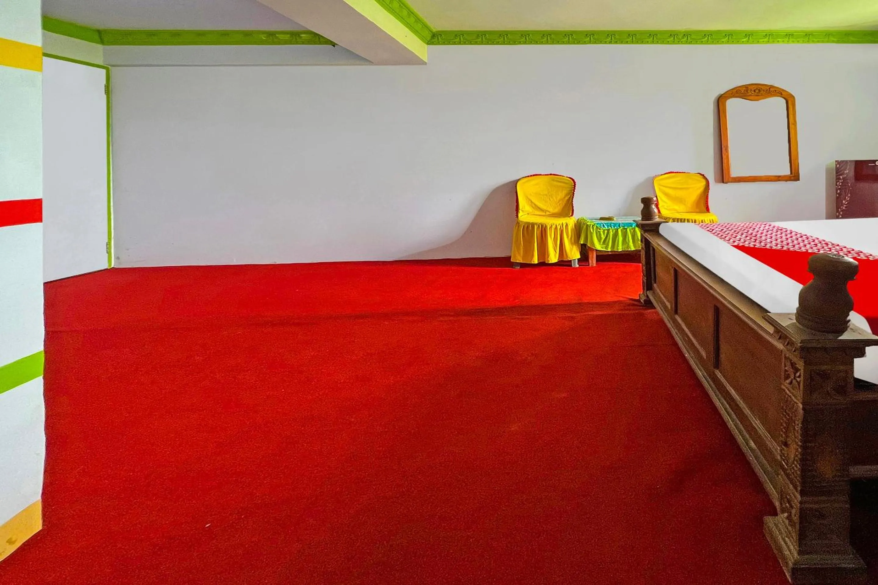 Bedroom in Hotel O Melati Bm Pangkep