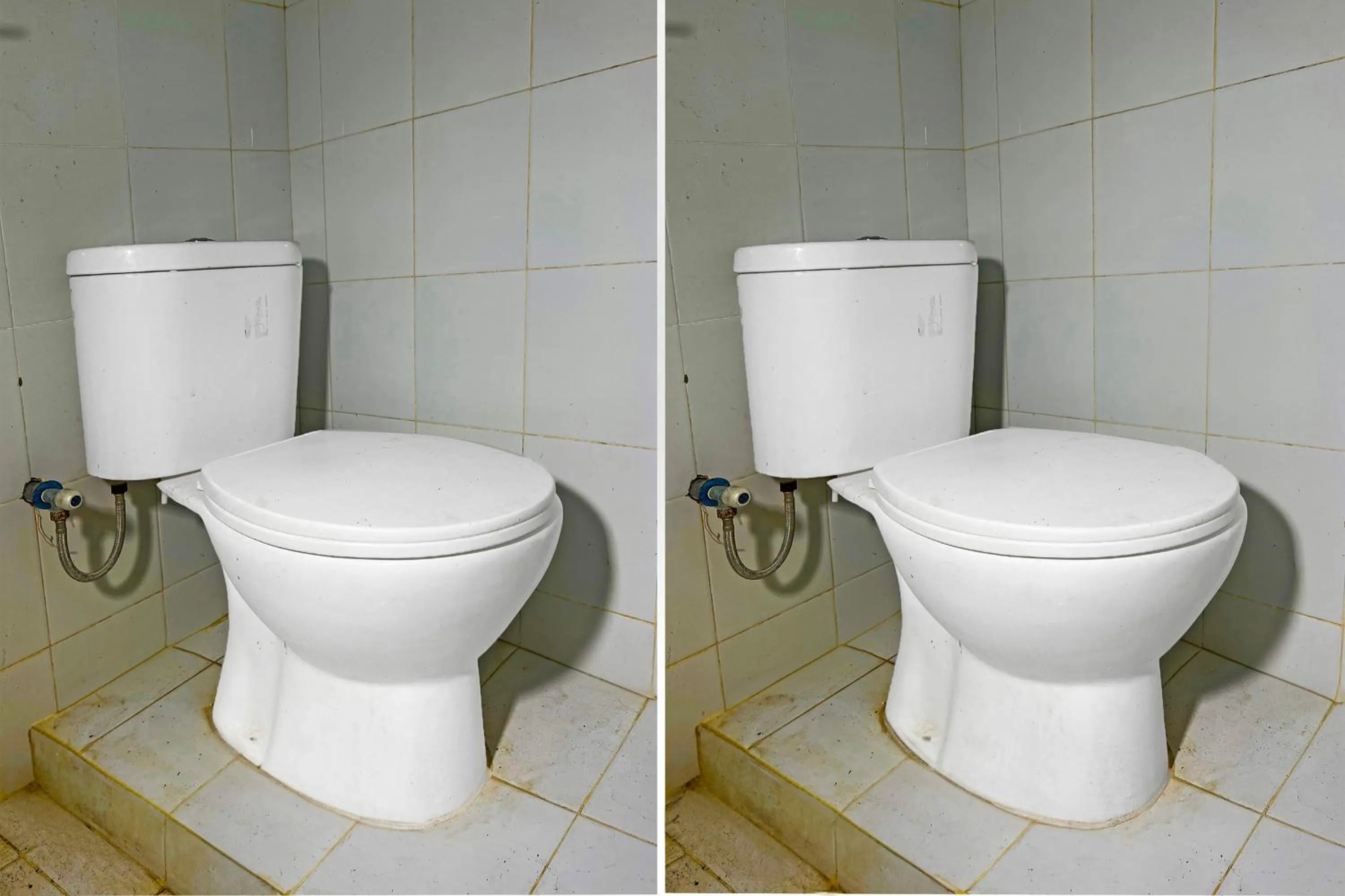 Bathroom in Hotel O Melati Bm Pangkep