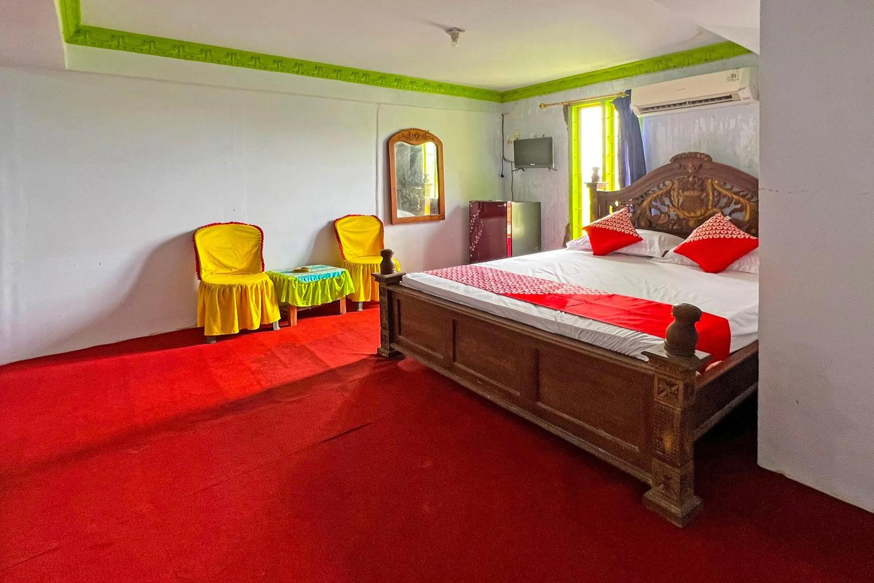 Hotel O Melati Bm Pangkep