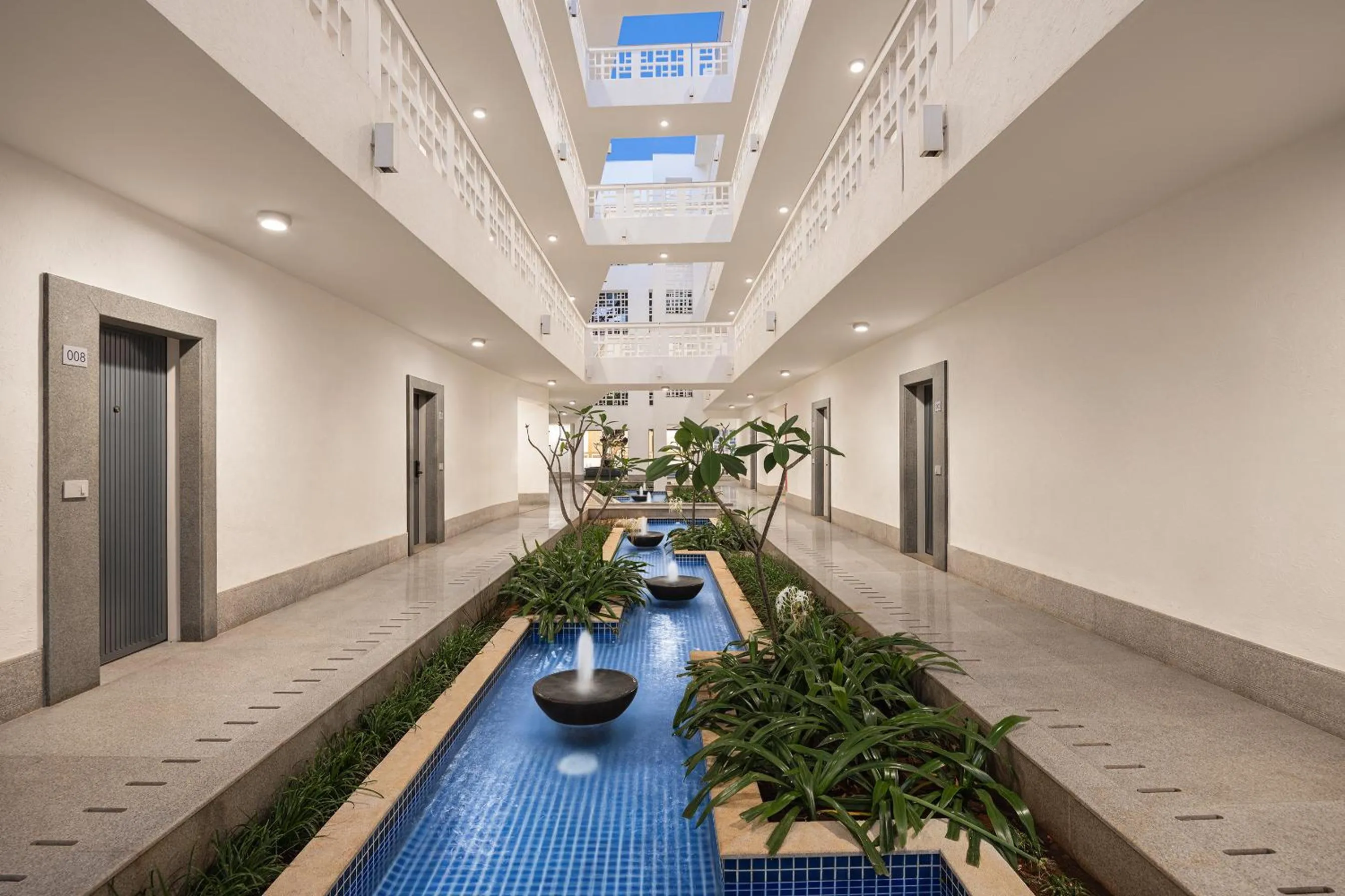 Property building in The Yellow House, Goa - IHCL SeleQtions