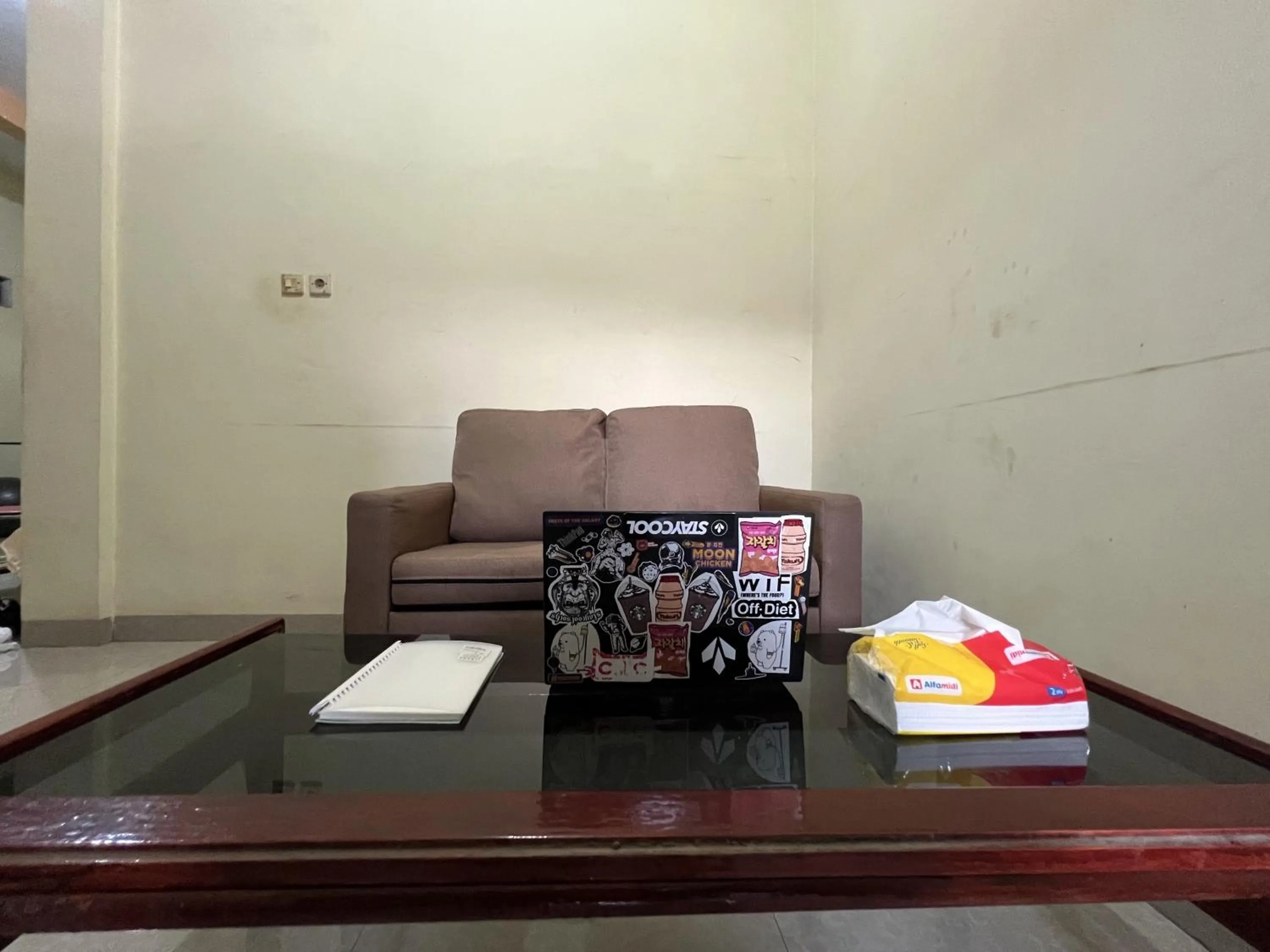 Lobby or reception in SPOT ON 92338 Karin Kost