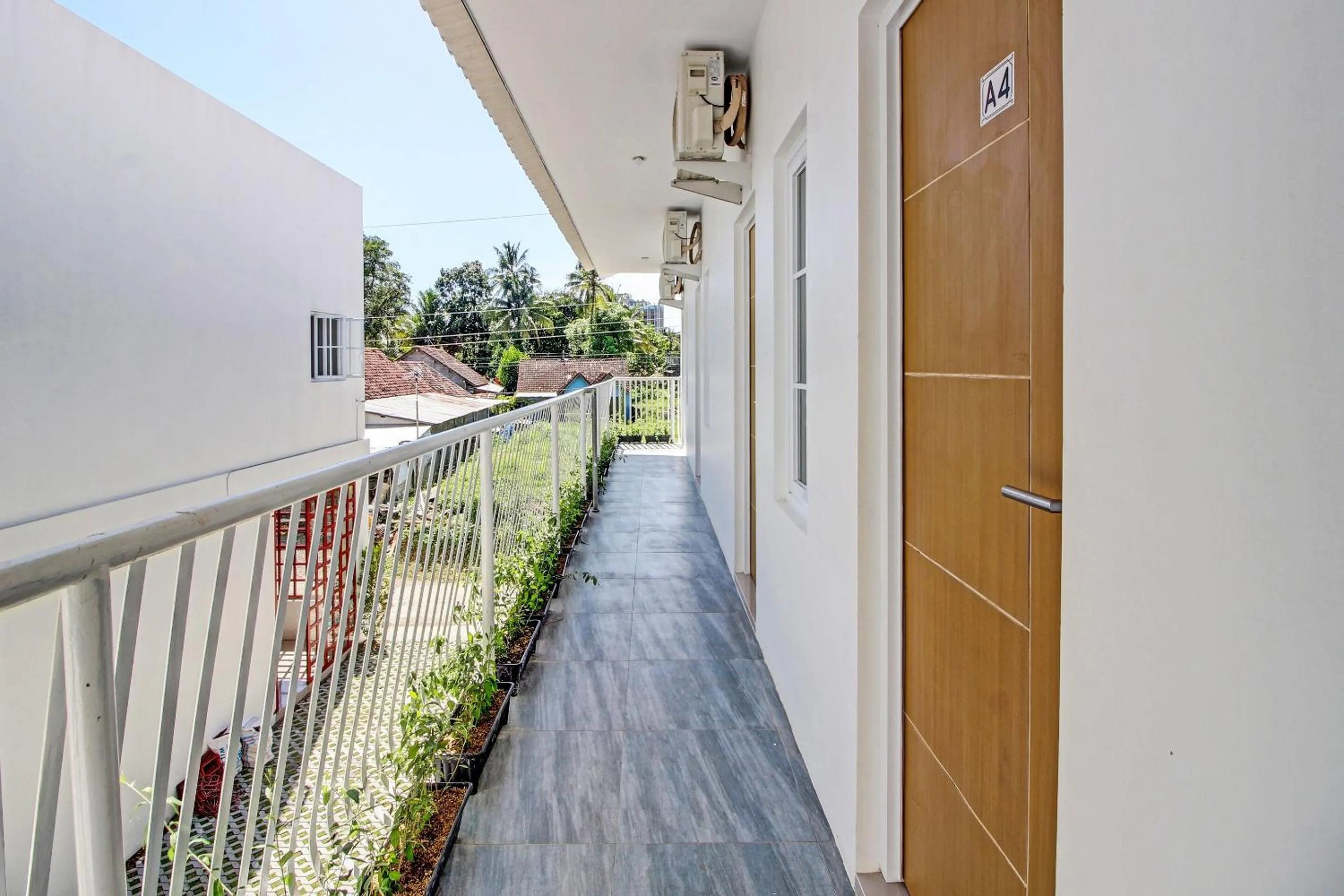 Lobby or reception in Collection O 92363 Kp Inn