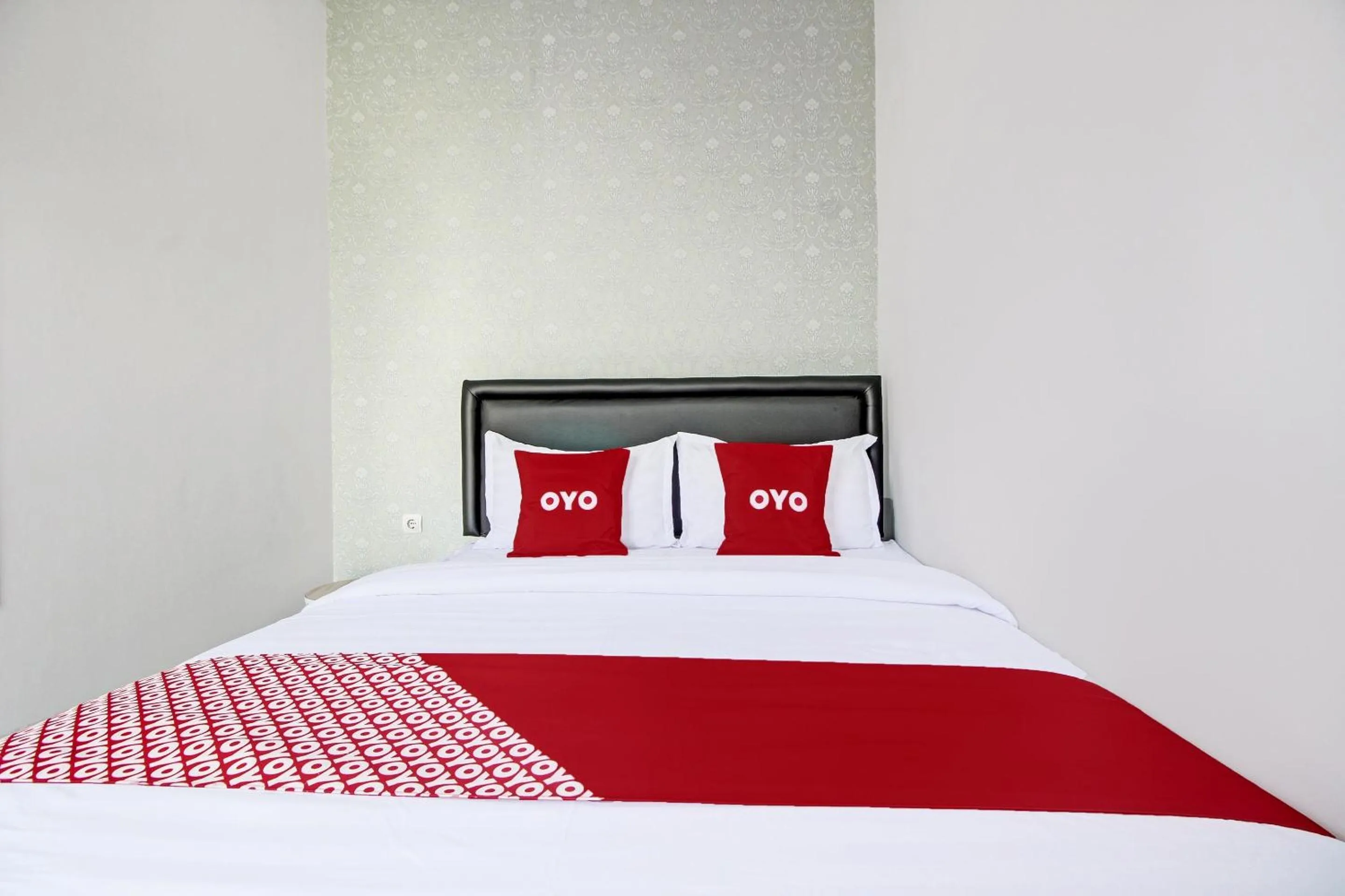 Bedroom, Bed in Collection O 92363 Kp Inn