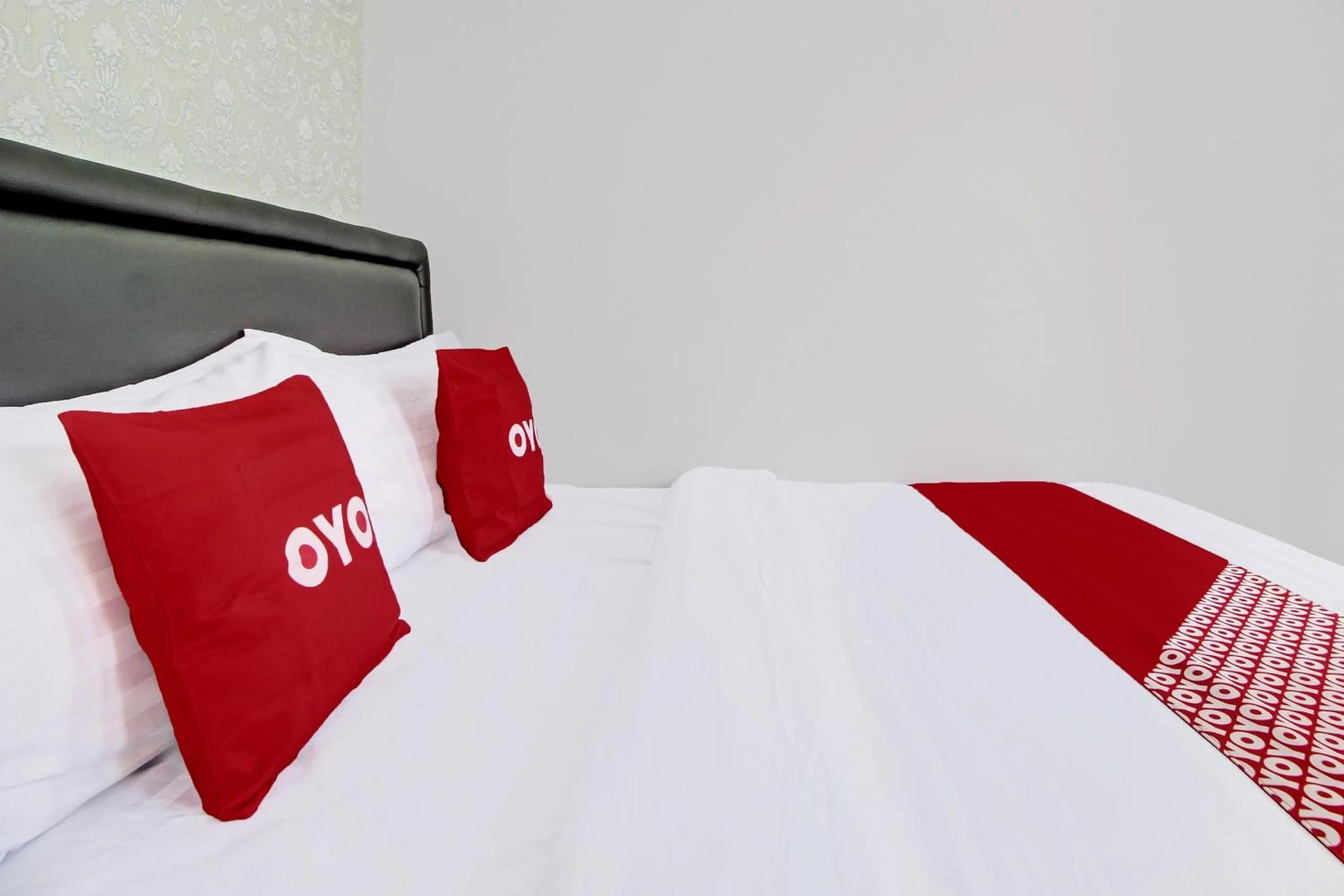 Bedroom, Bed in Collection O 92363 Kp Inn