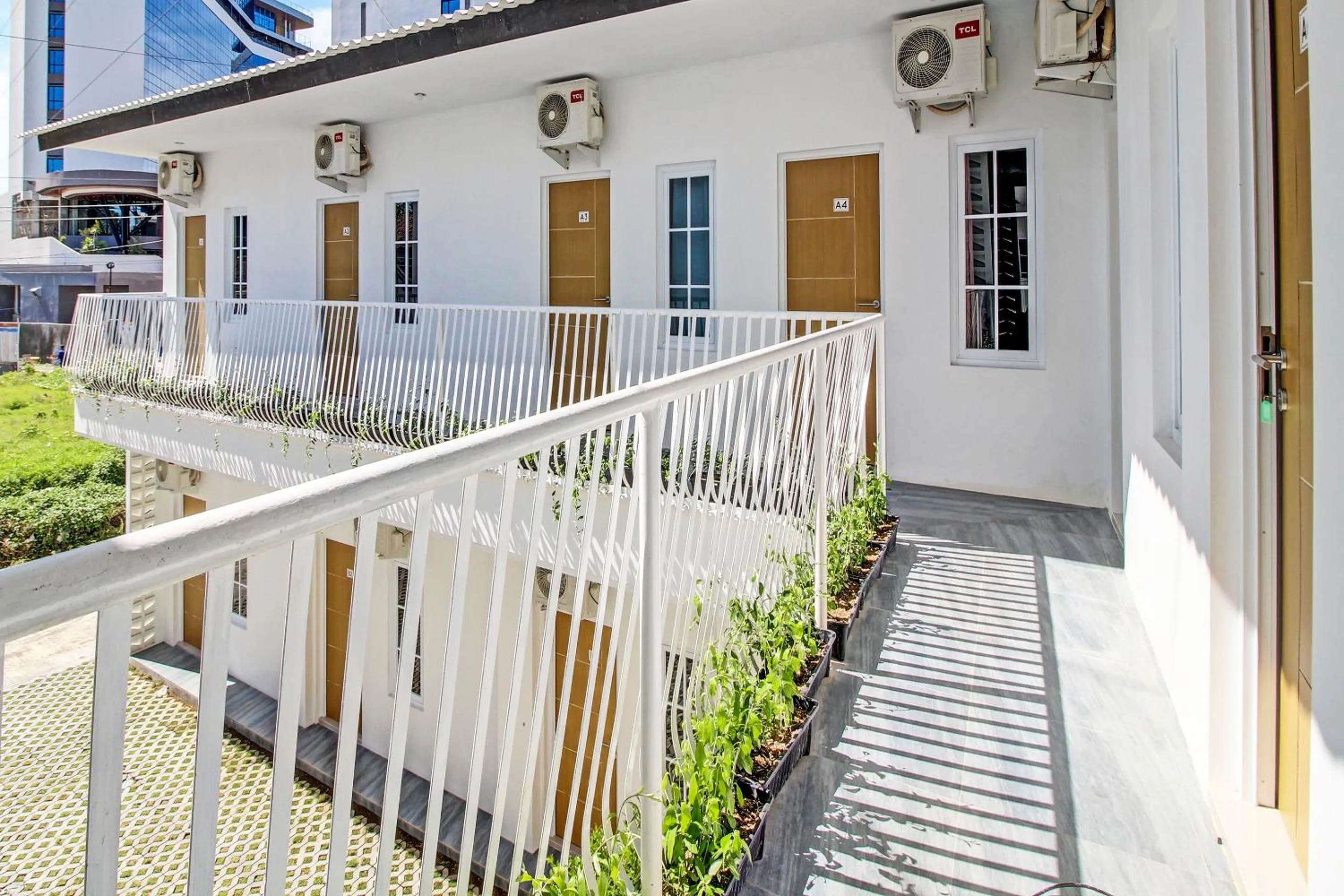 Lobby or reception in Collection O 92363 Kp Inn