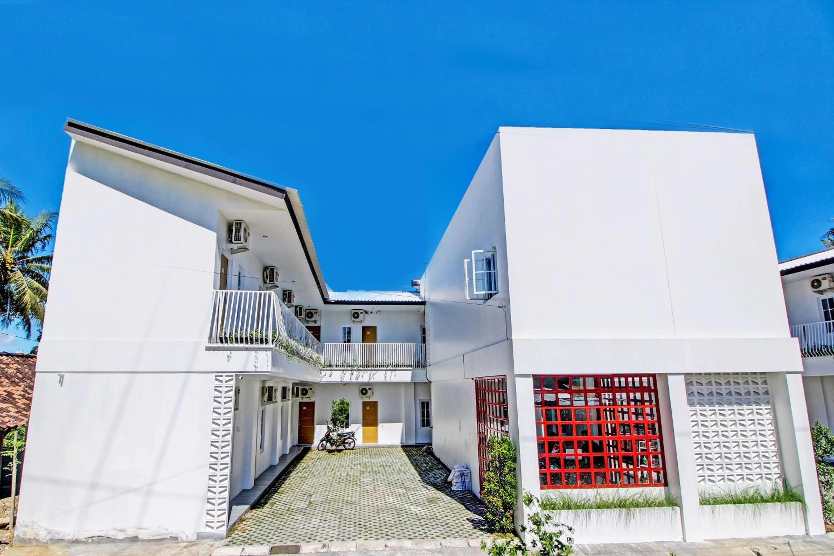 Facade/entrance in Collection O 92363 Kp Inn