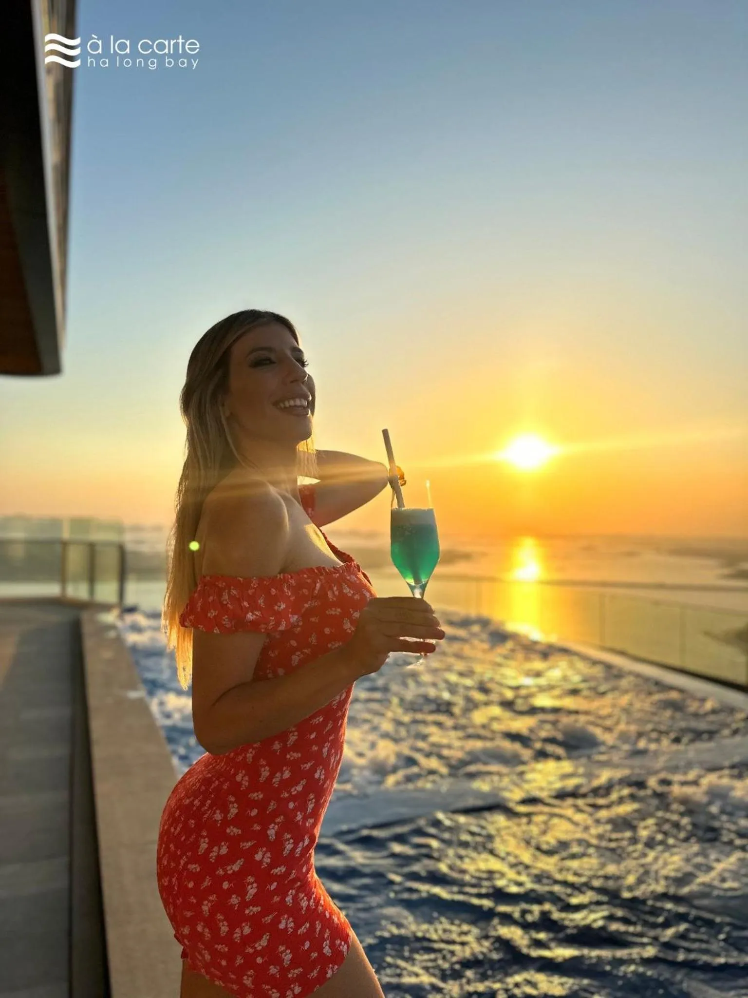 Sunrise in HB Serviced Apartment - Alacarte Hạ Long