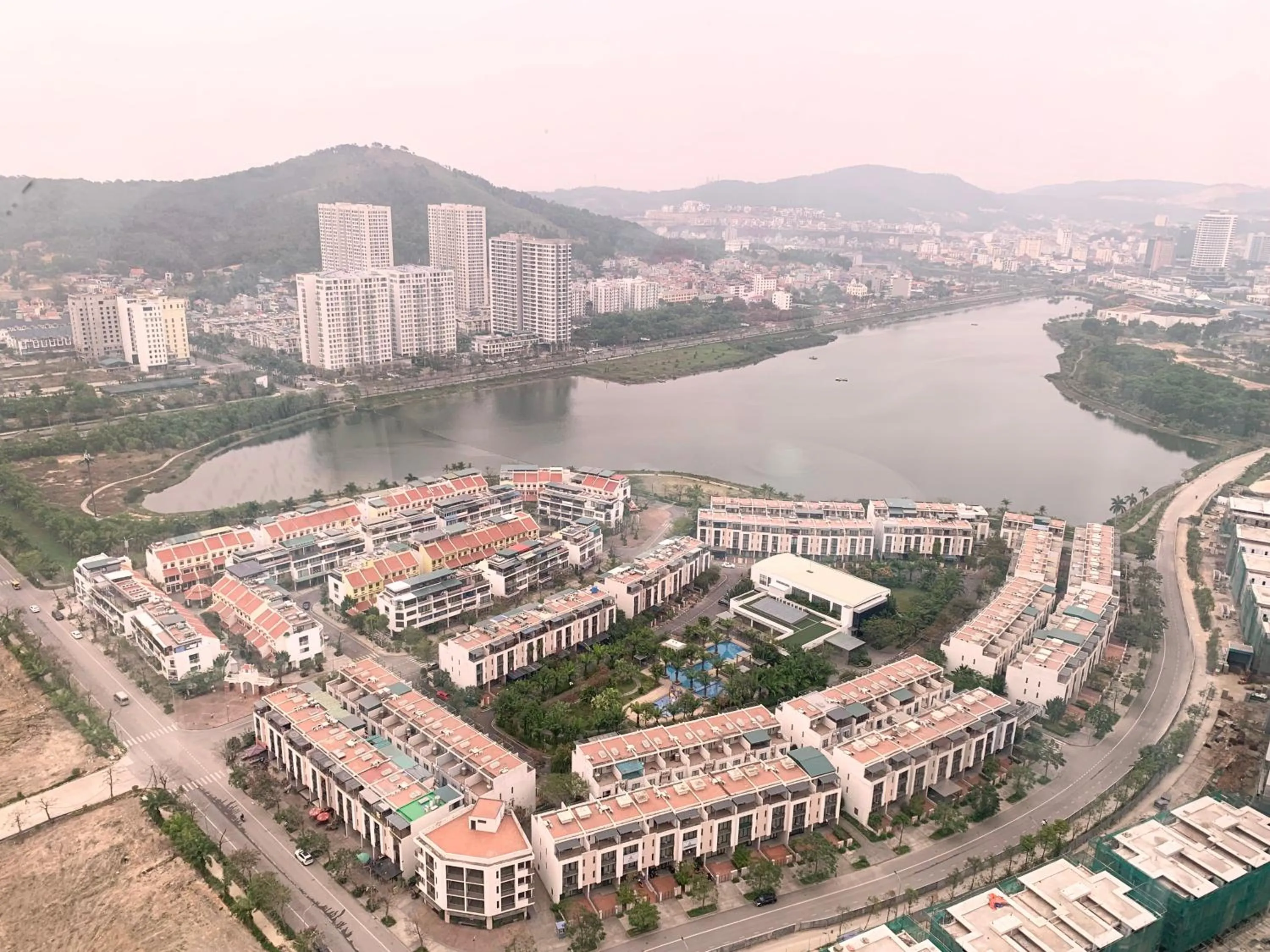 View (from property/room) in HB Serviced Apartment - Alacarte Hạ Long