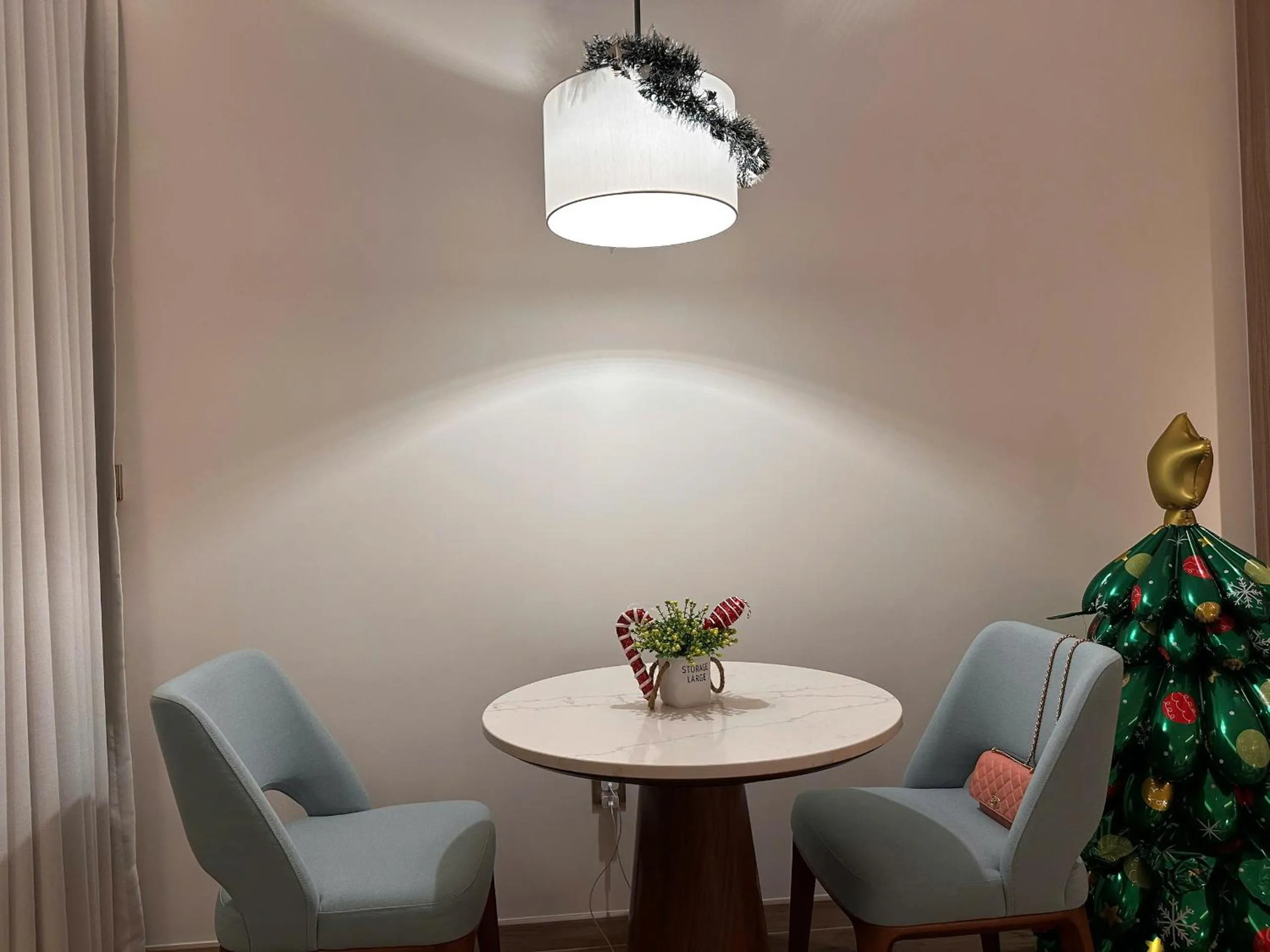 Seating area in HB Serviced Apartment - Alacarte Hạ Long