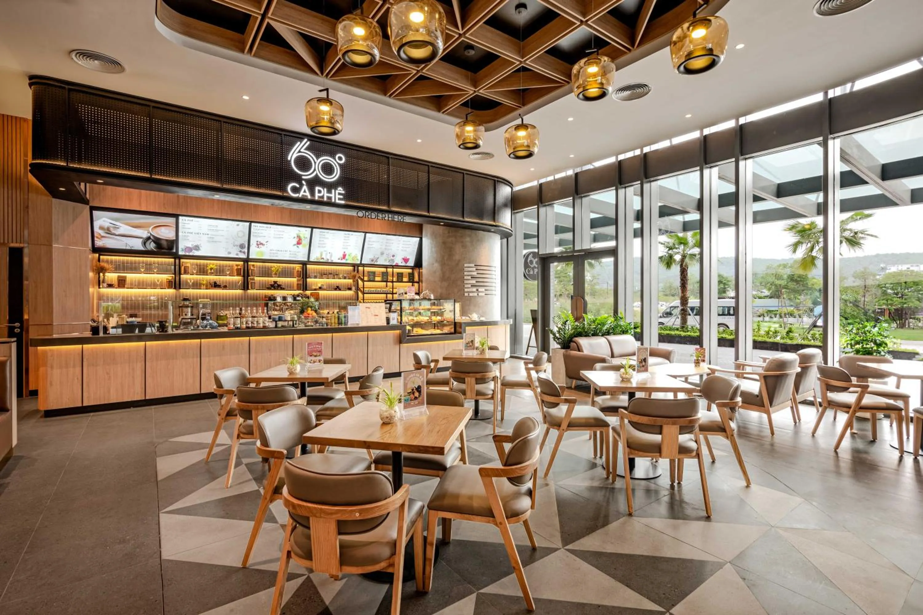 Coffee/tea facilities in HB Serviced Apartment - Alacarte Hạ Long