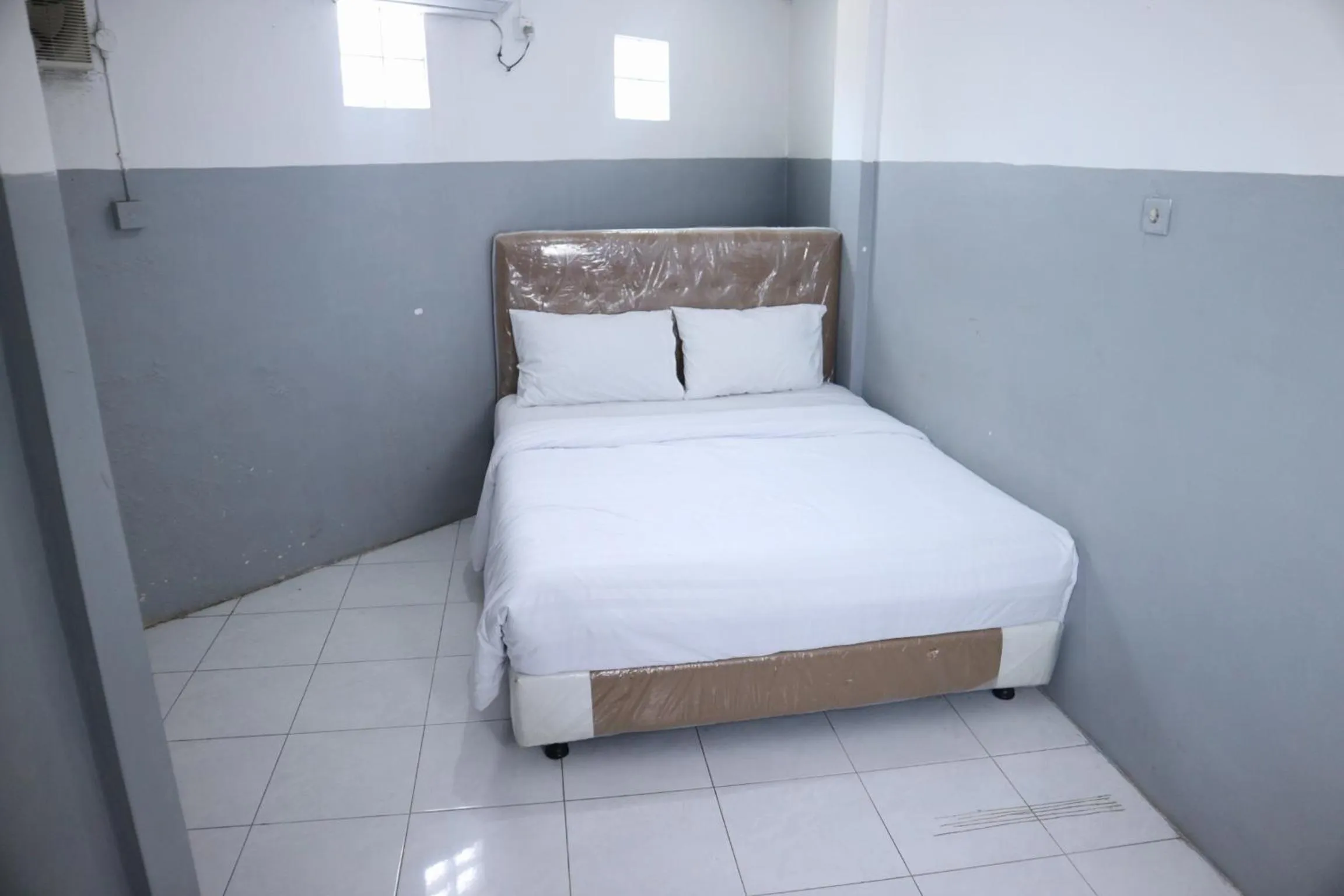 Bed in 360 Homestay Padang