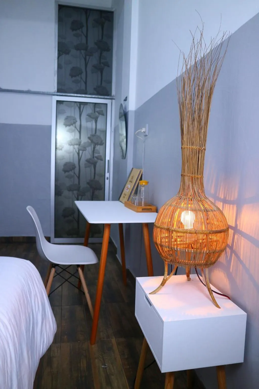 Bed in 360 Homestay Padang