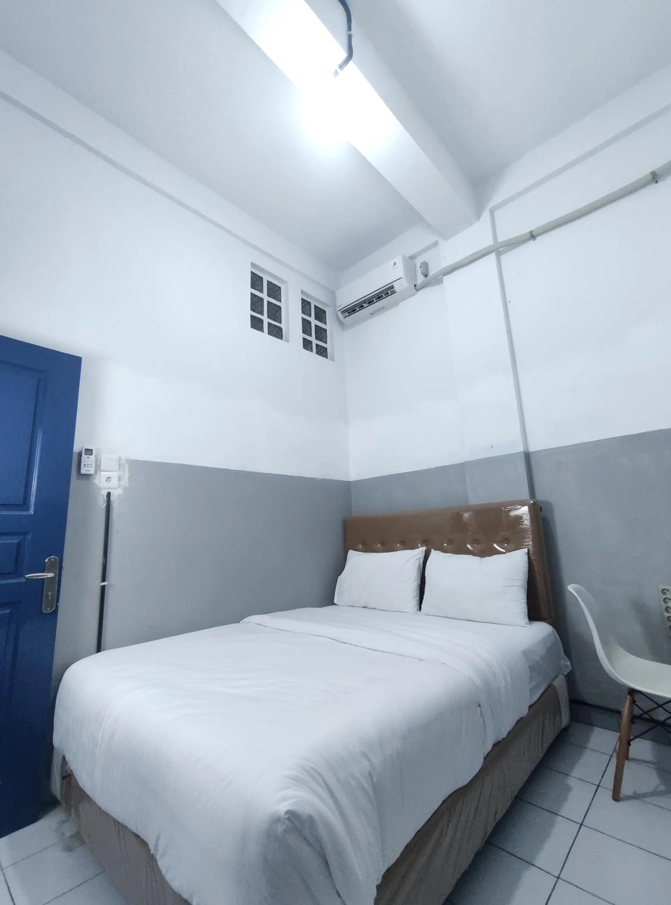 Bed in 360 Homestay Padang