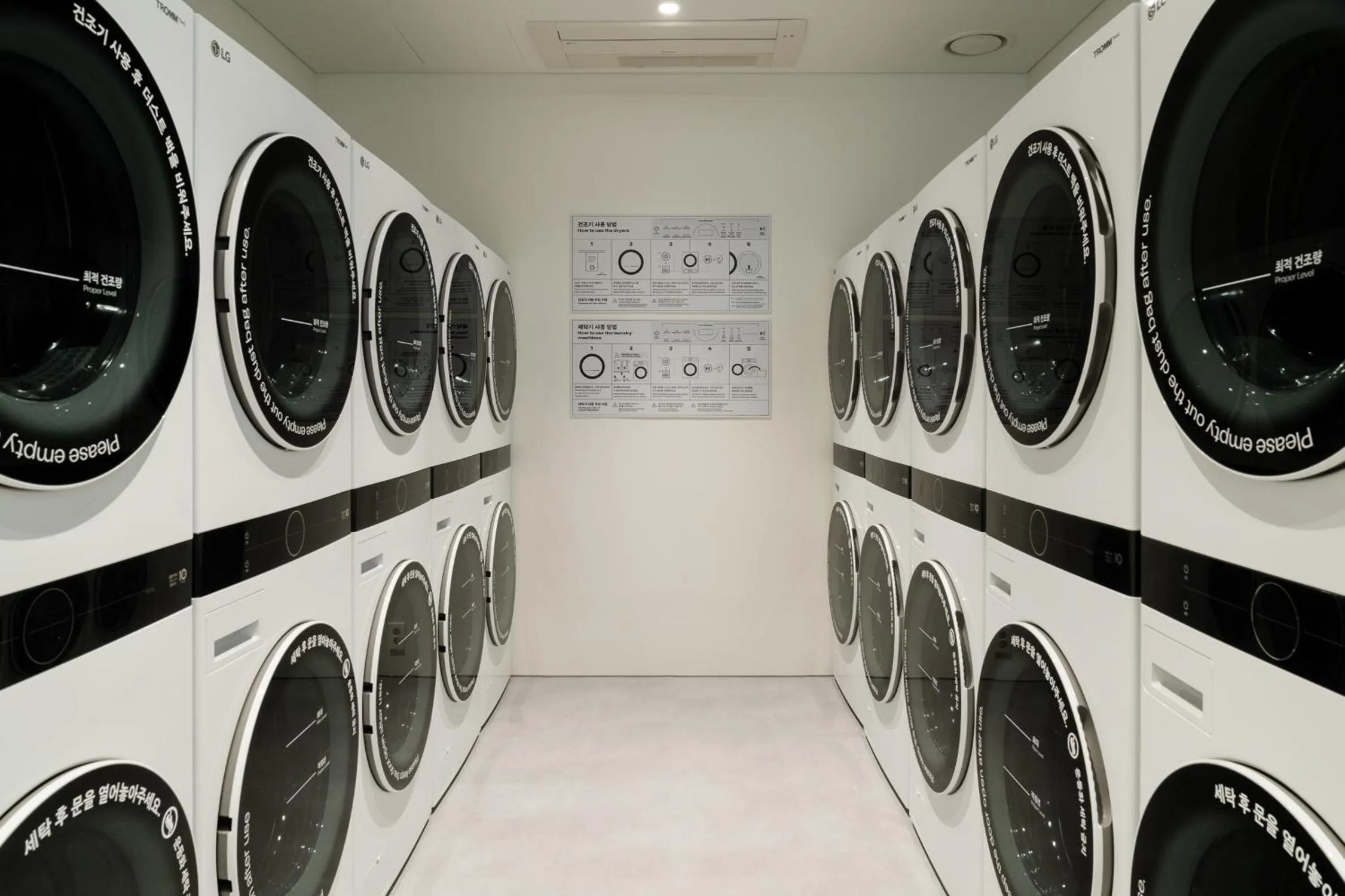 laundry in Mangrove Dongdaemun