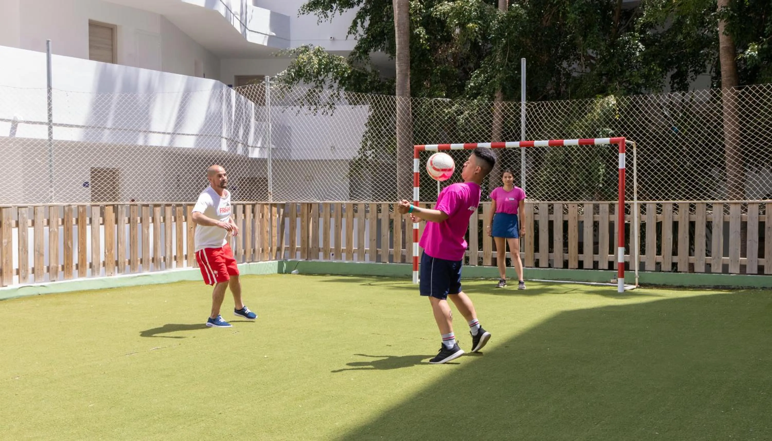 Sports in Hotel Palia Sa Coma Playa