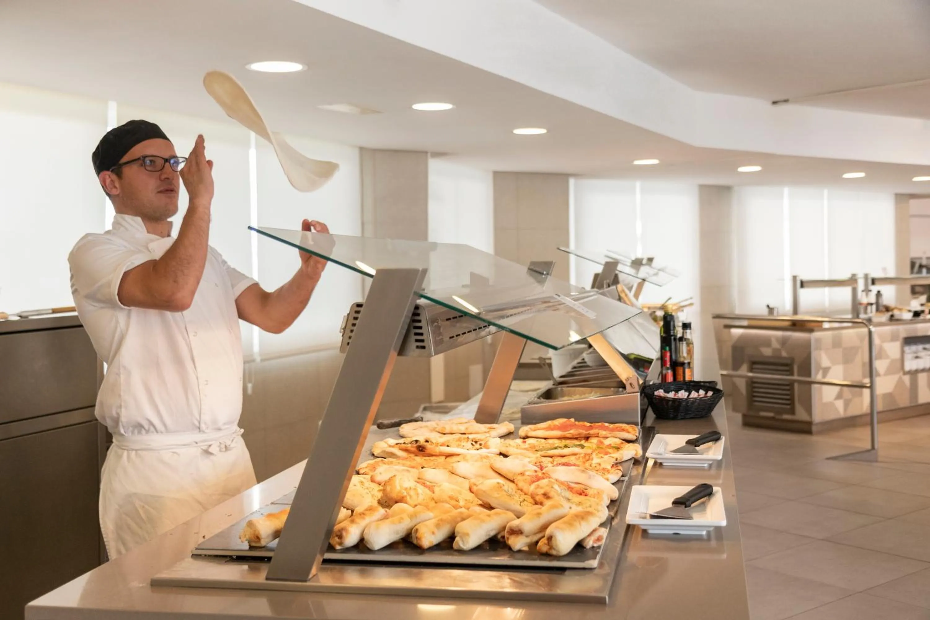 Restaurant/places to eat in Hotel Palia Sa Coma Playa