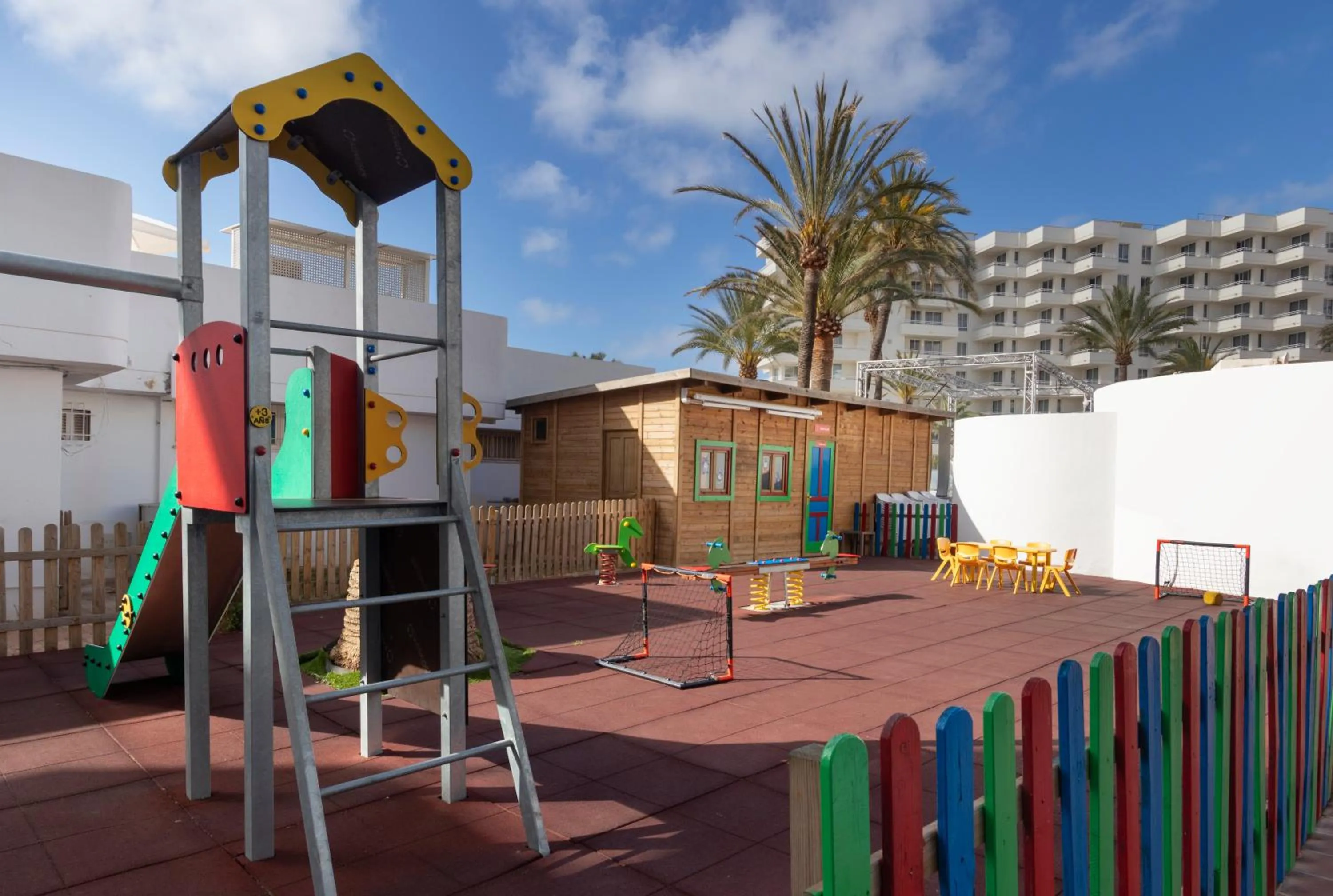 Kids's club in Hotel Palia Sa Coma Playa