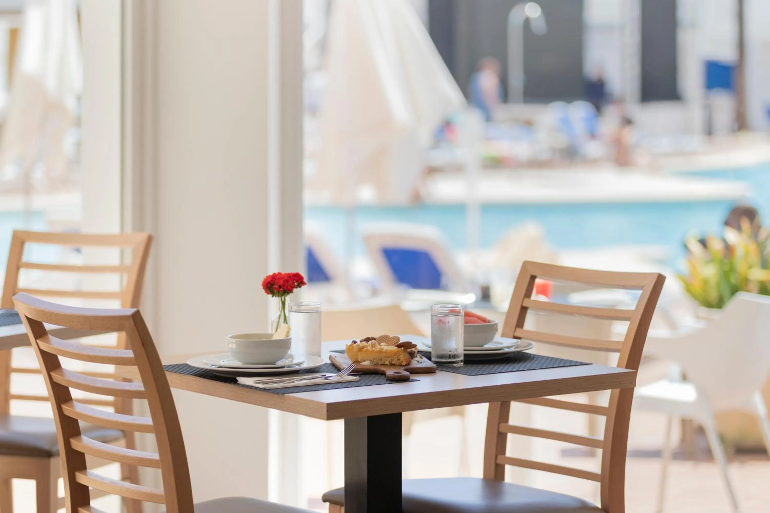 Restaurant/places to eat in Hotel Palia Sa Coma Playa