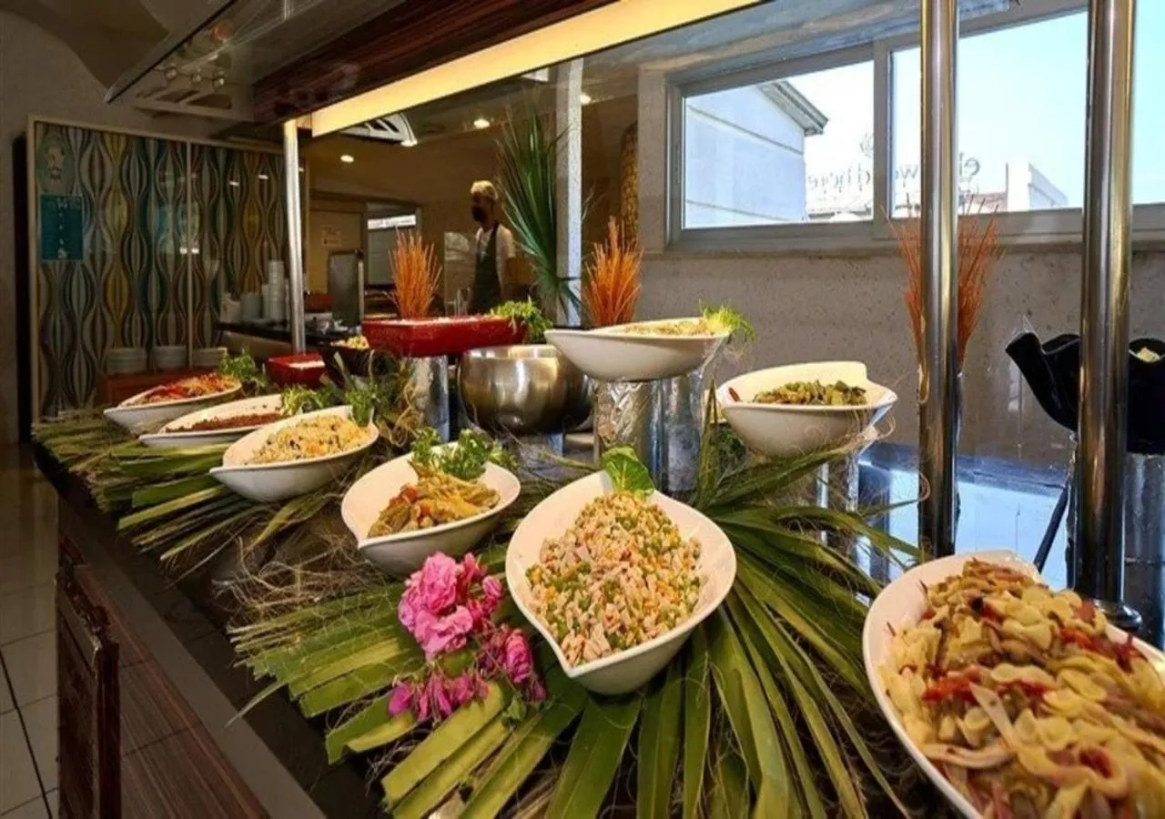 Food in Arbatt Marmaris Hotel