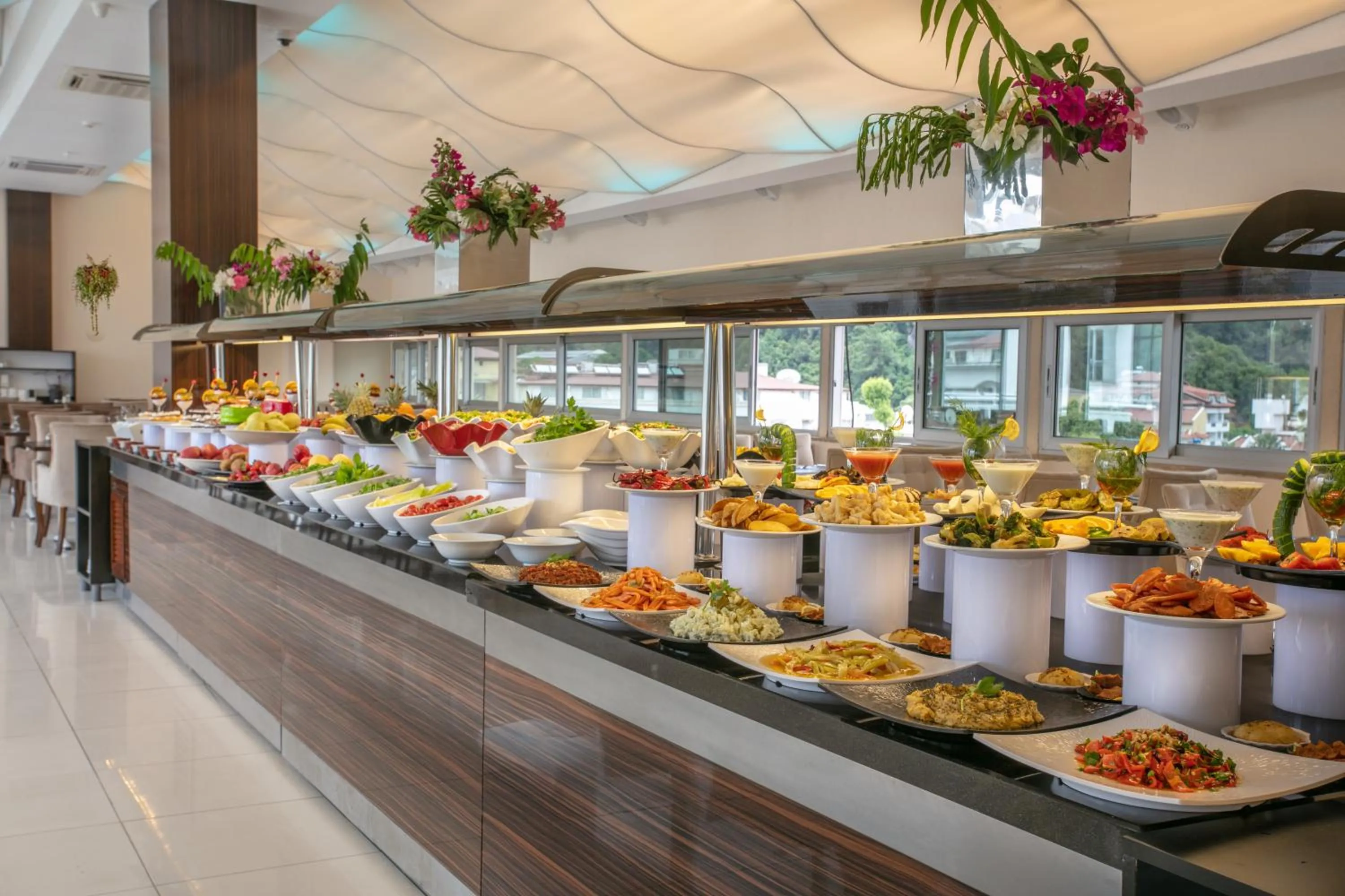 Restaurant/places to eat in Arbatt Marmaris Hotel