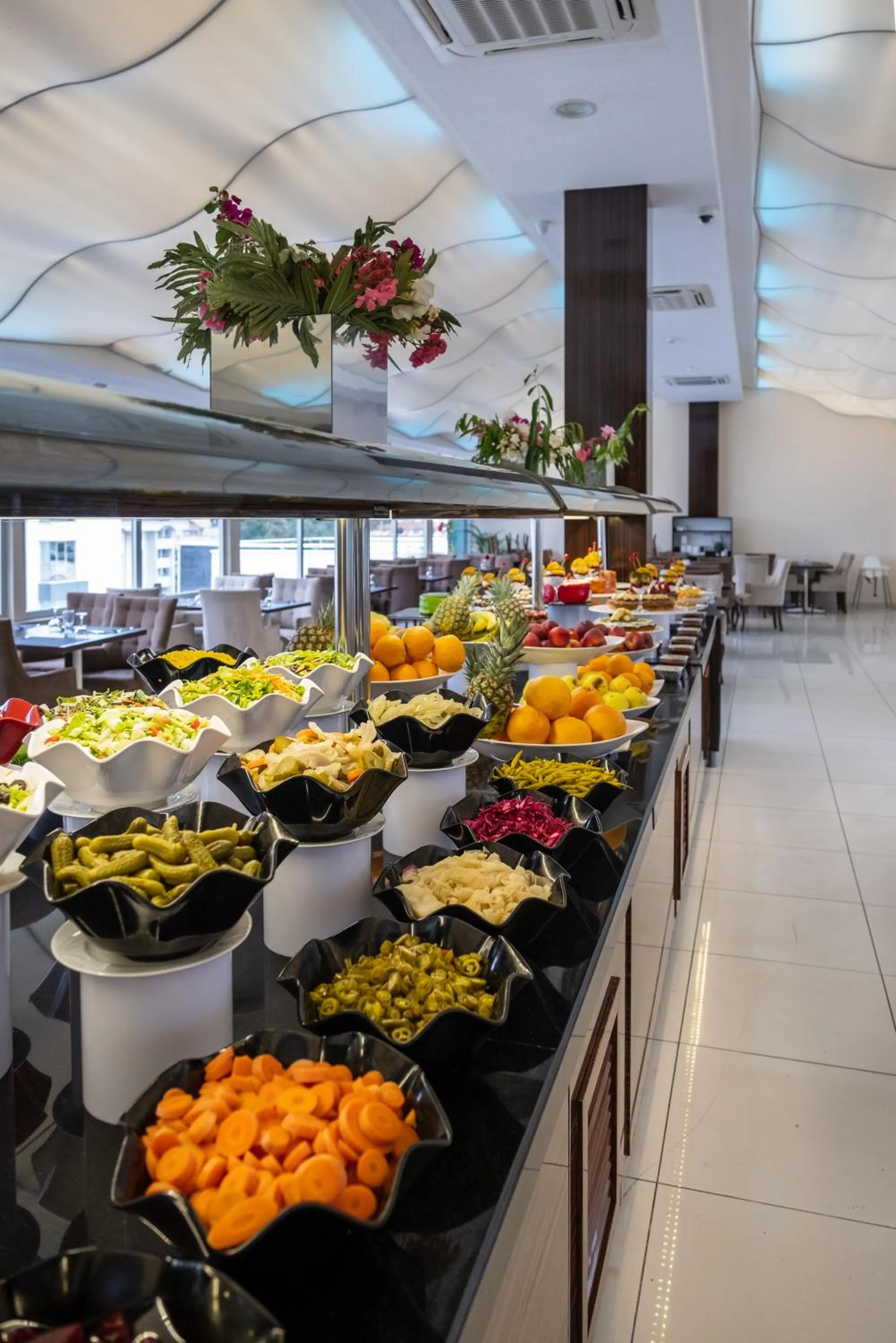 Restaurant/places to eat in Arbatt Marmaris Hotel