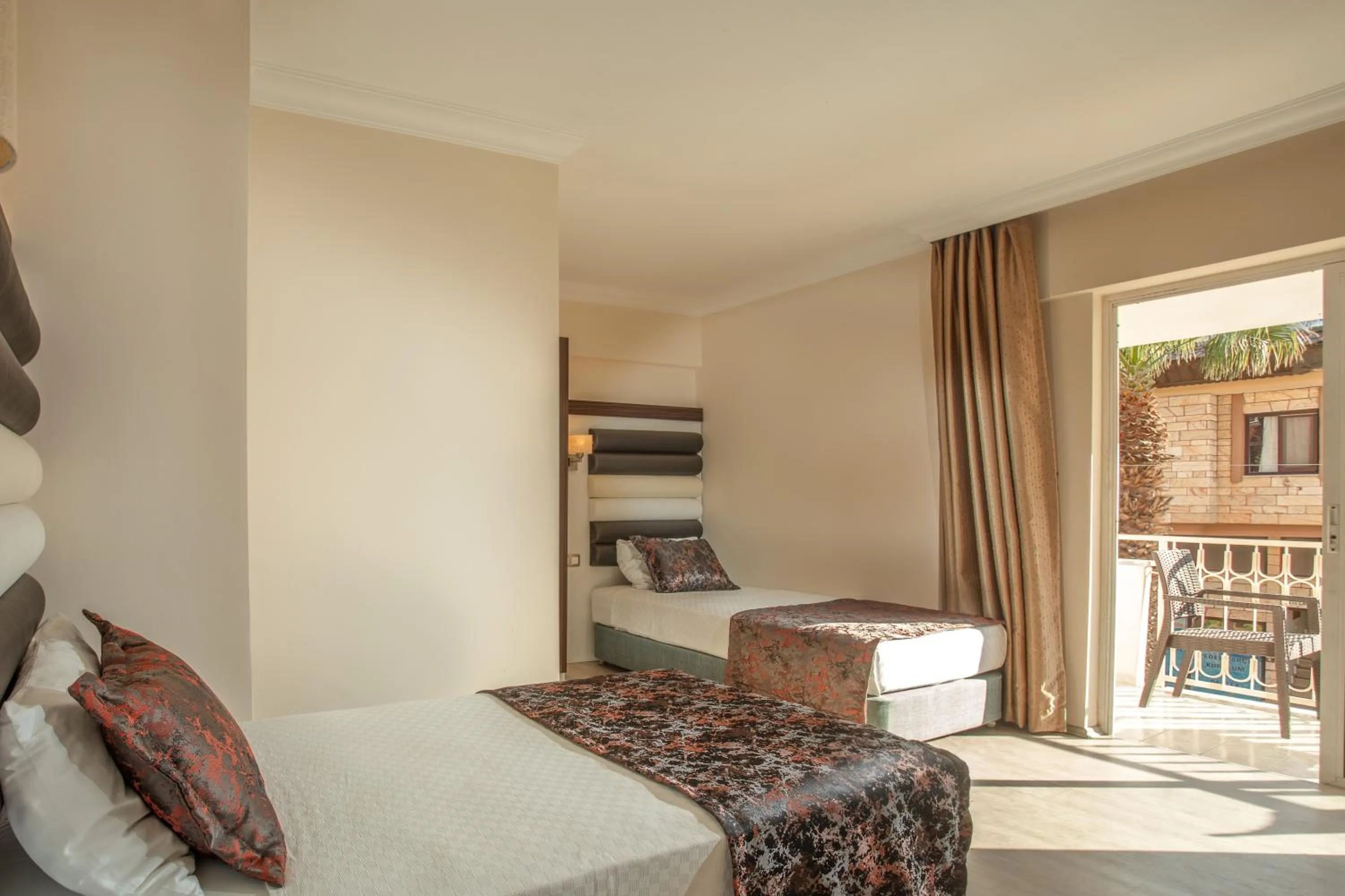 Massage in Arbatt Marmaris Hotel