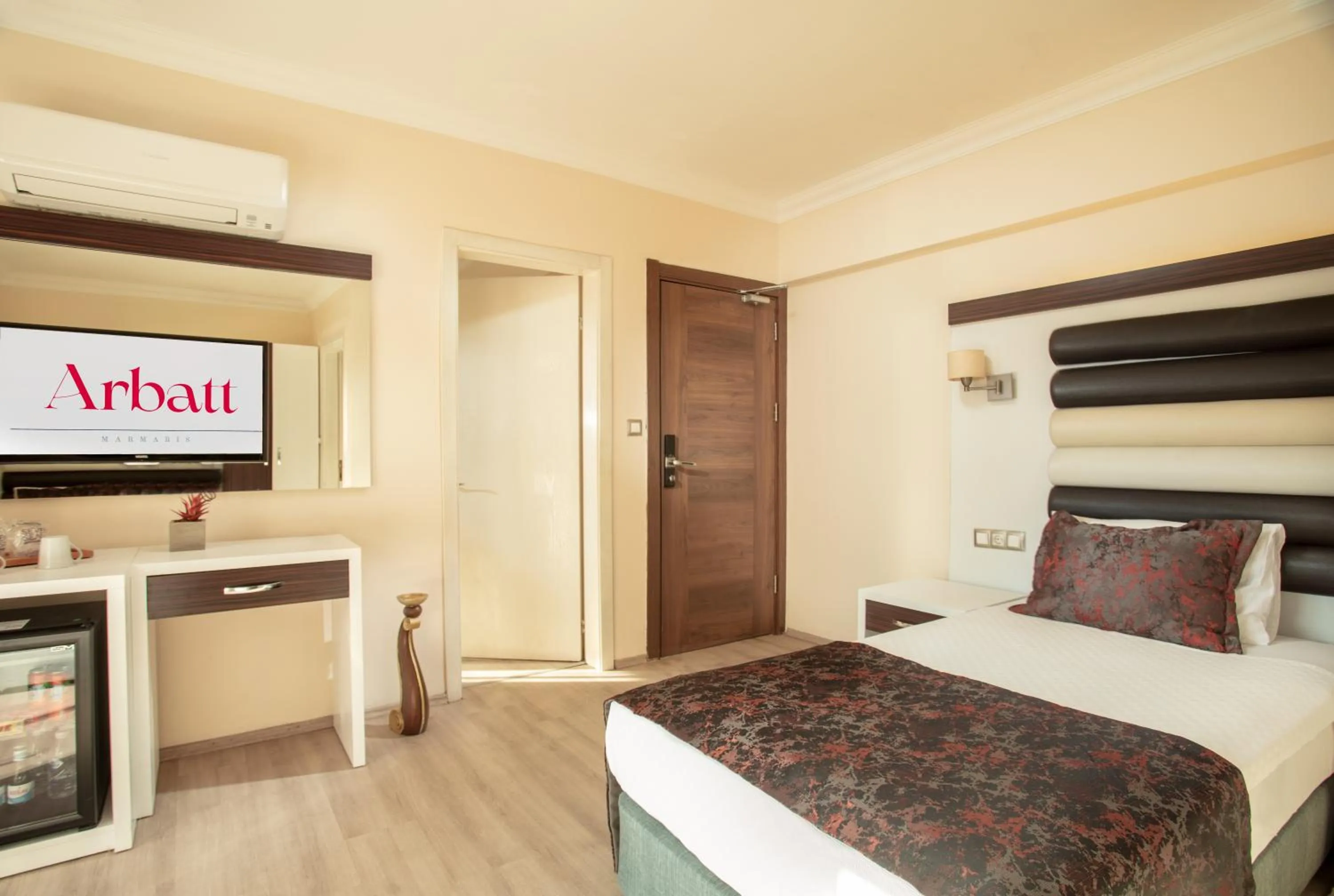 Massage in Arbatt Marmaris Hotel