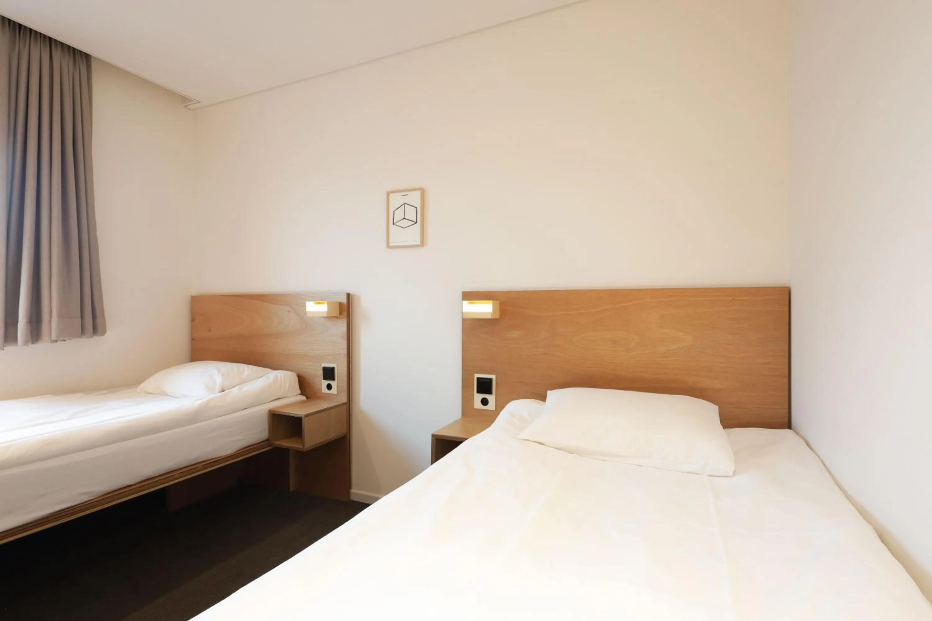 Bed in Mangrove Sinseol