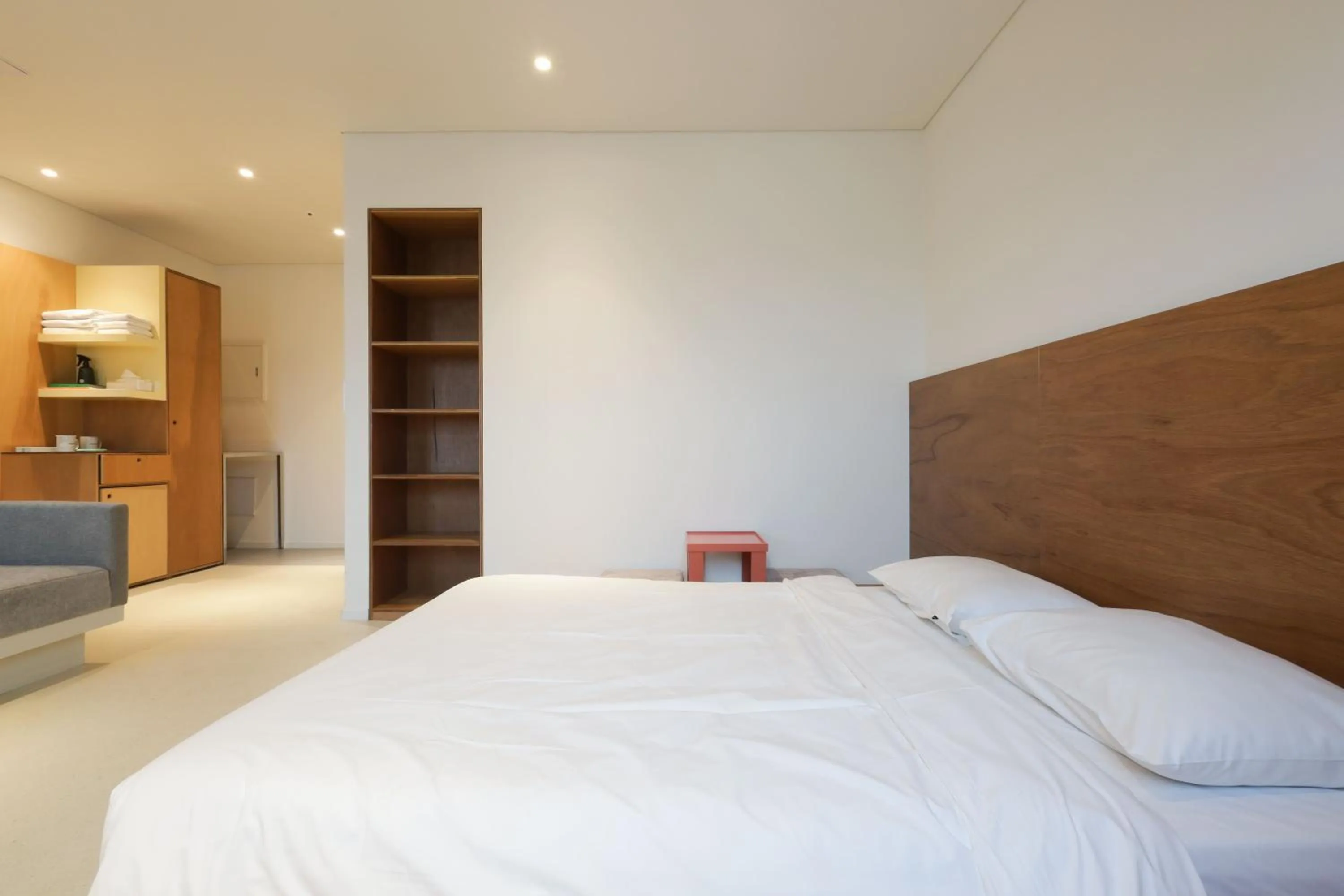 Bed in Mangrove Sinseol