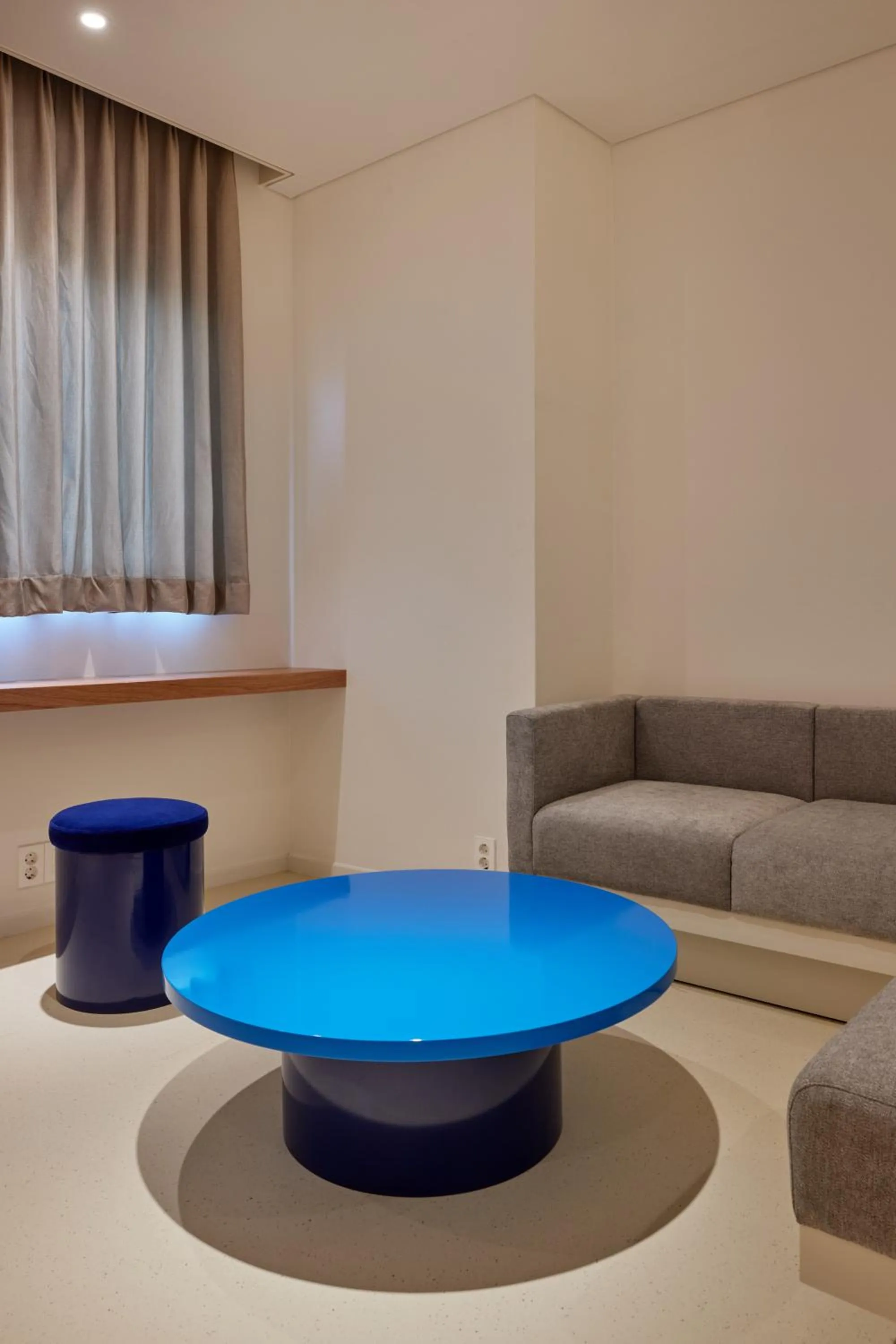 Seating area in Mangrove Sinseol