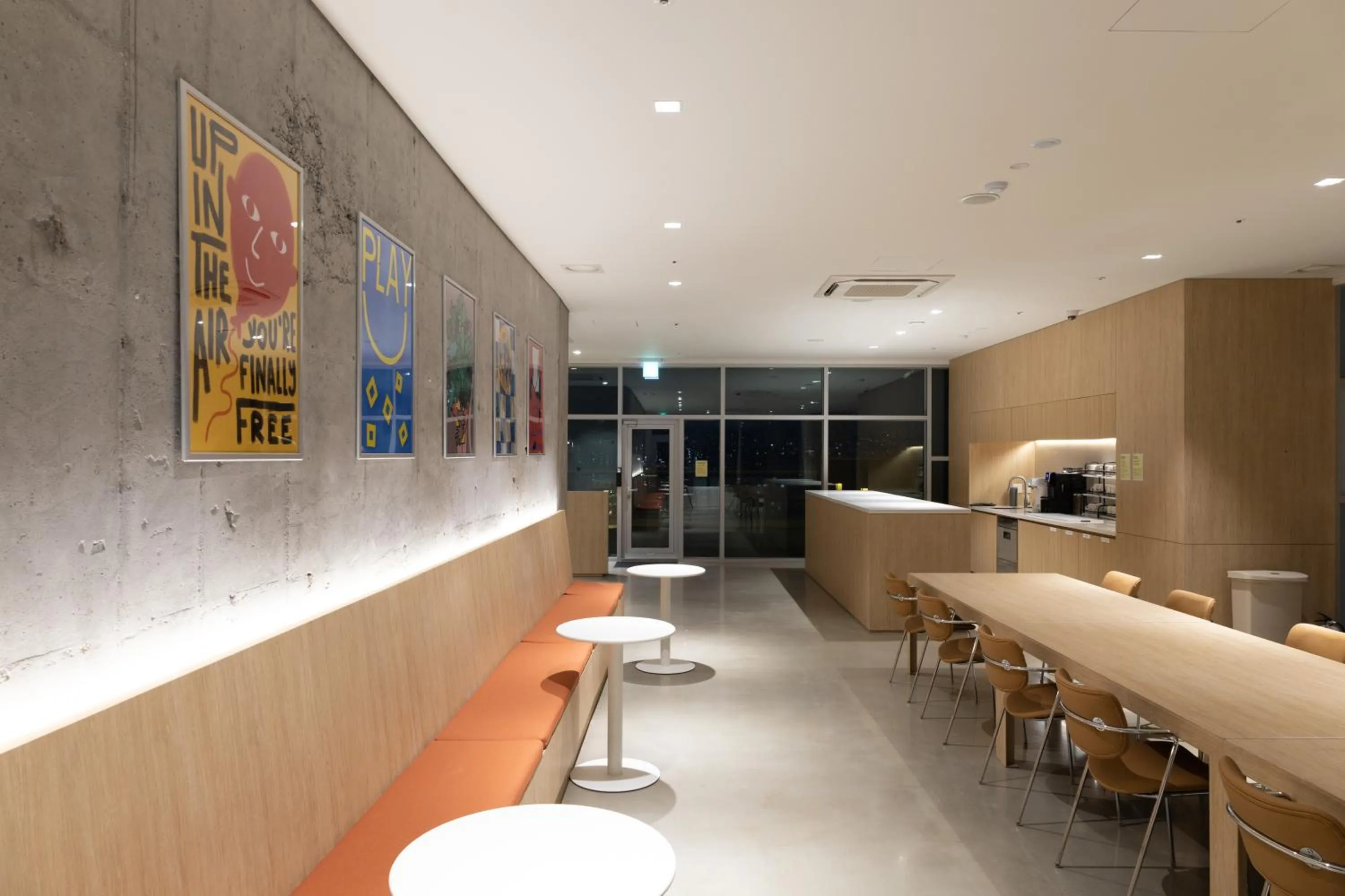 Lounge or bar in Mangrove Sinseol