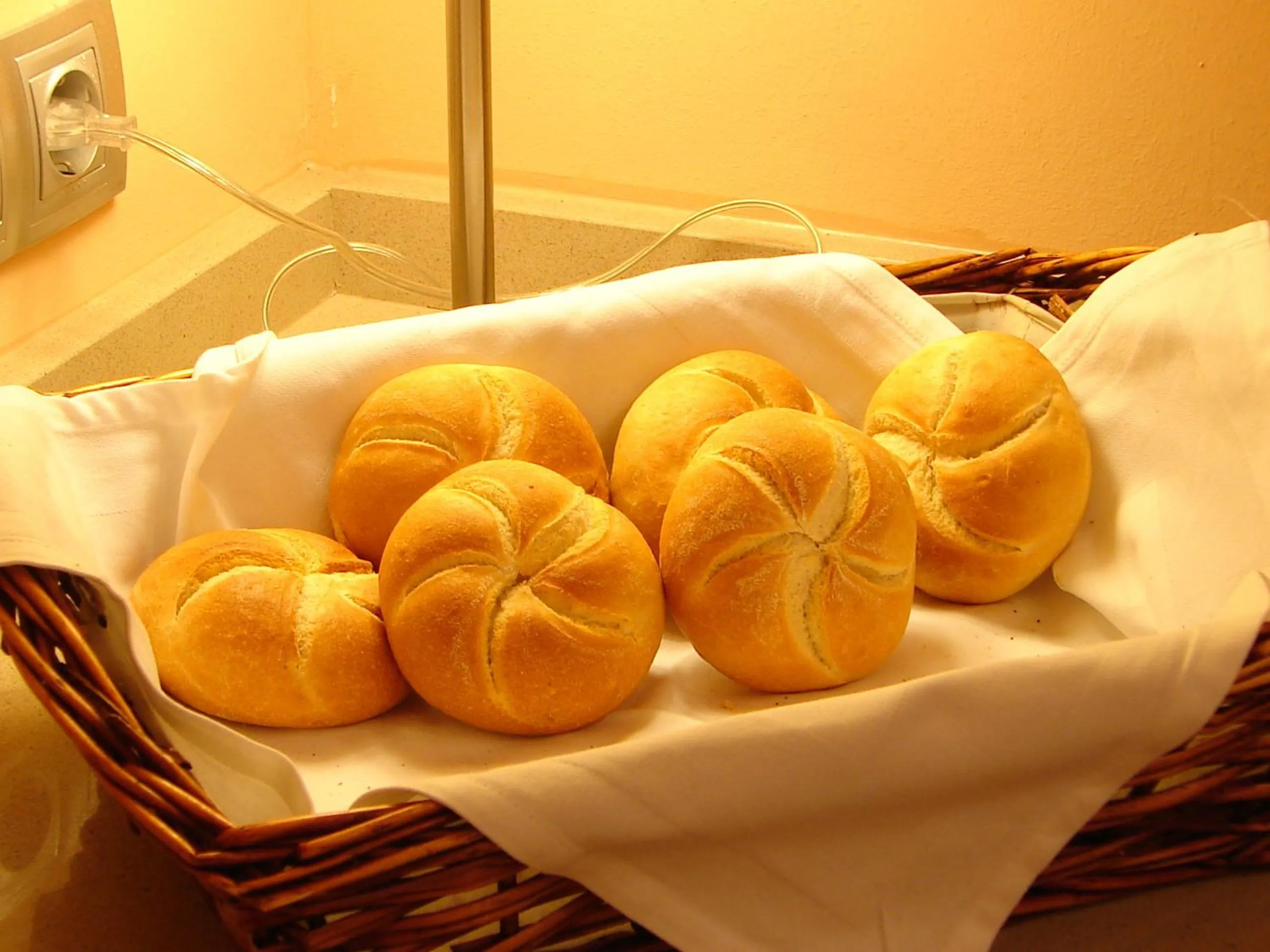 Restaurant/places to eat in Hotel La Boroña