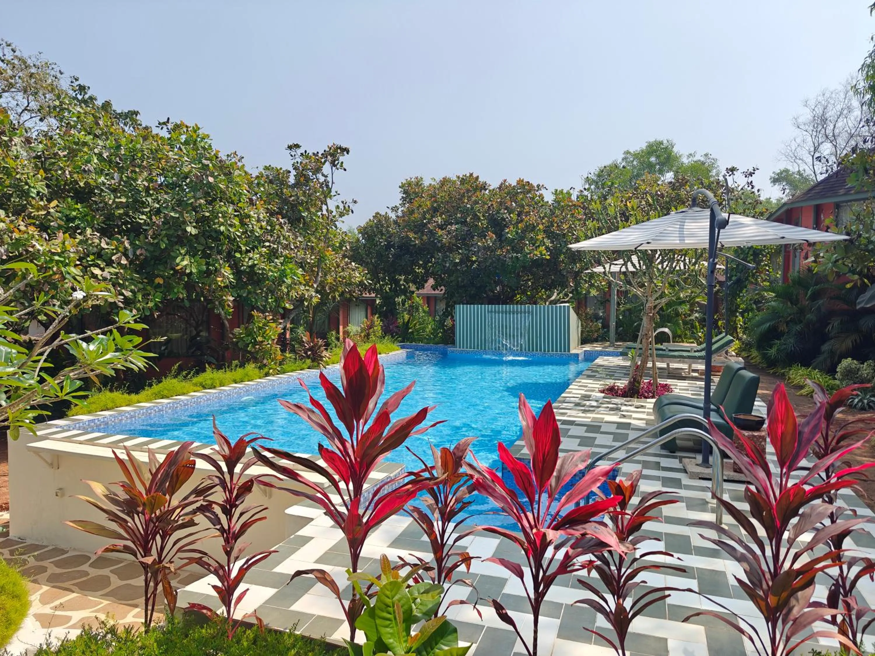 Day in Habitus Resort