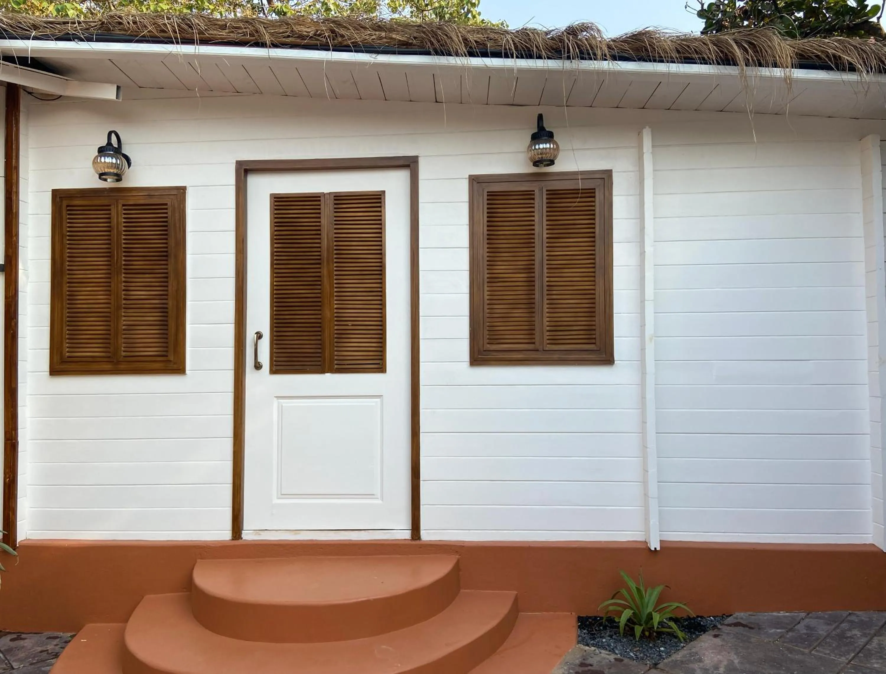 Property building in Habitus Resort