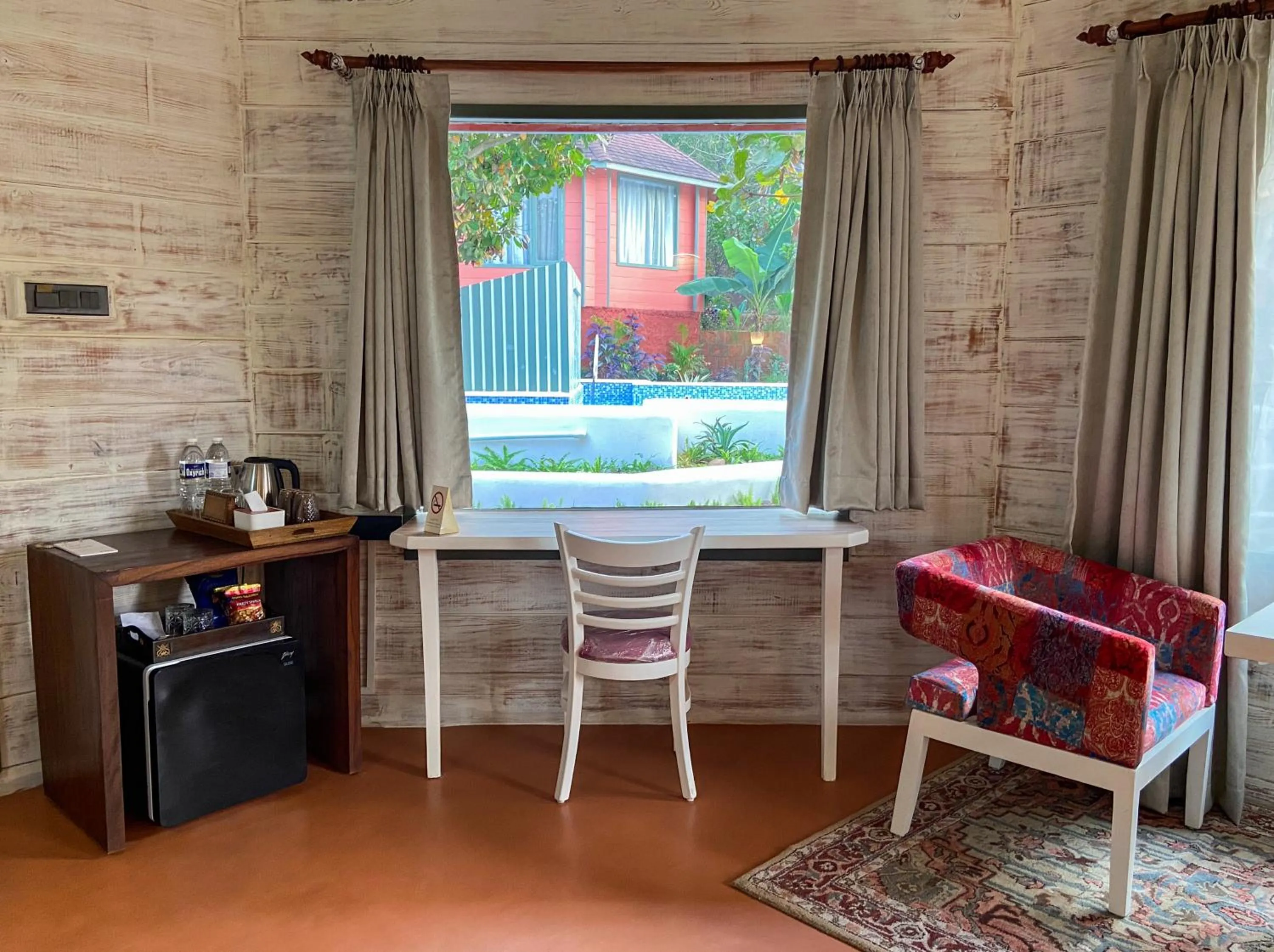 Coffee/tea facilities in Habitus Resort