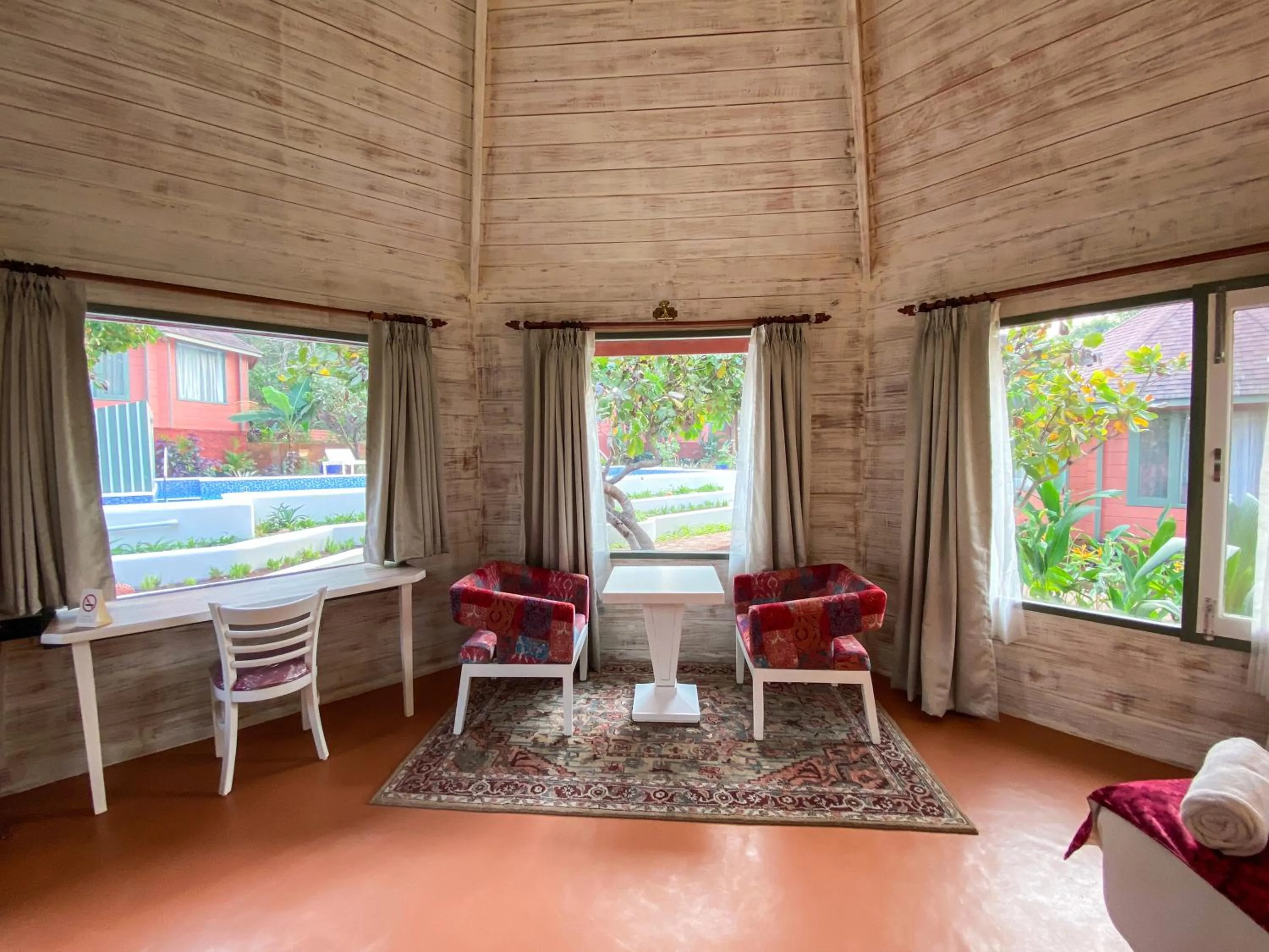 View (from property/room) in Habitus Resort