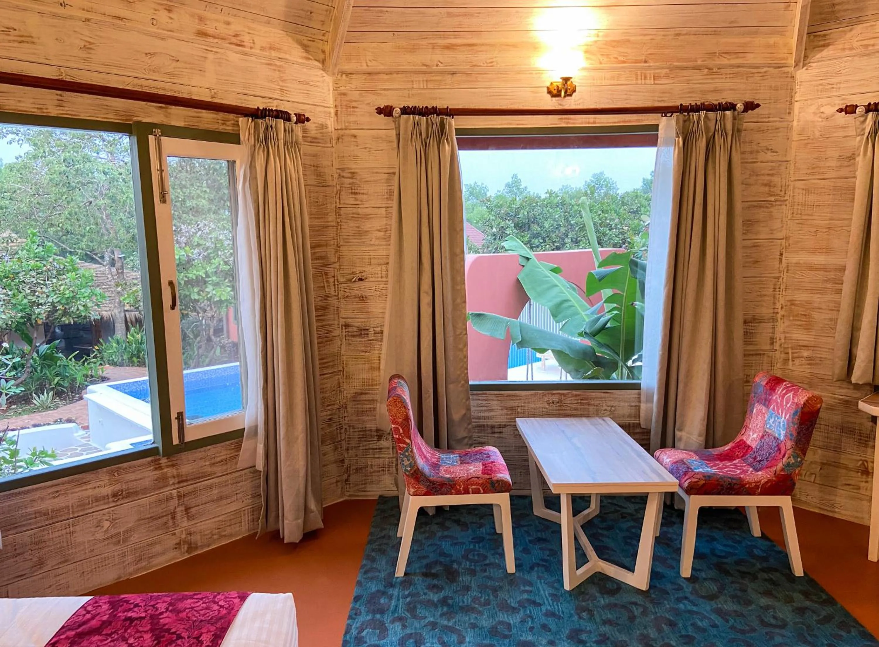 Day in Habitus Resort