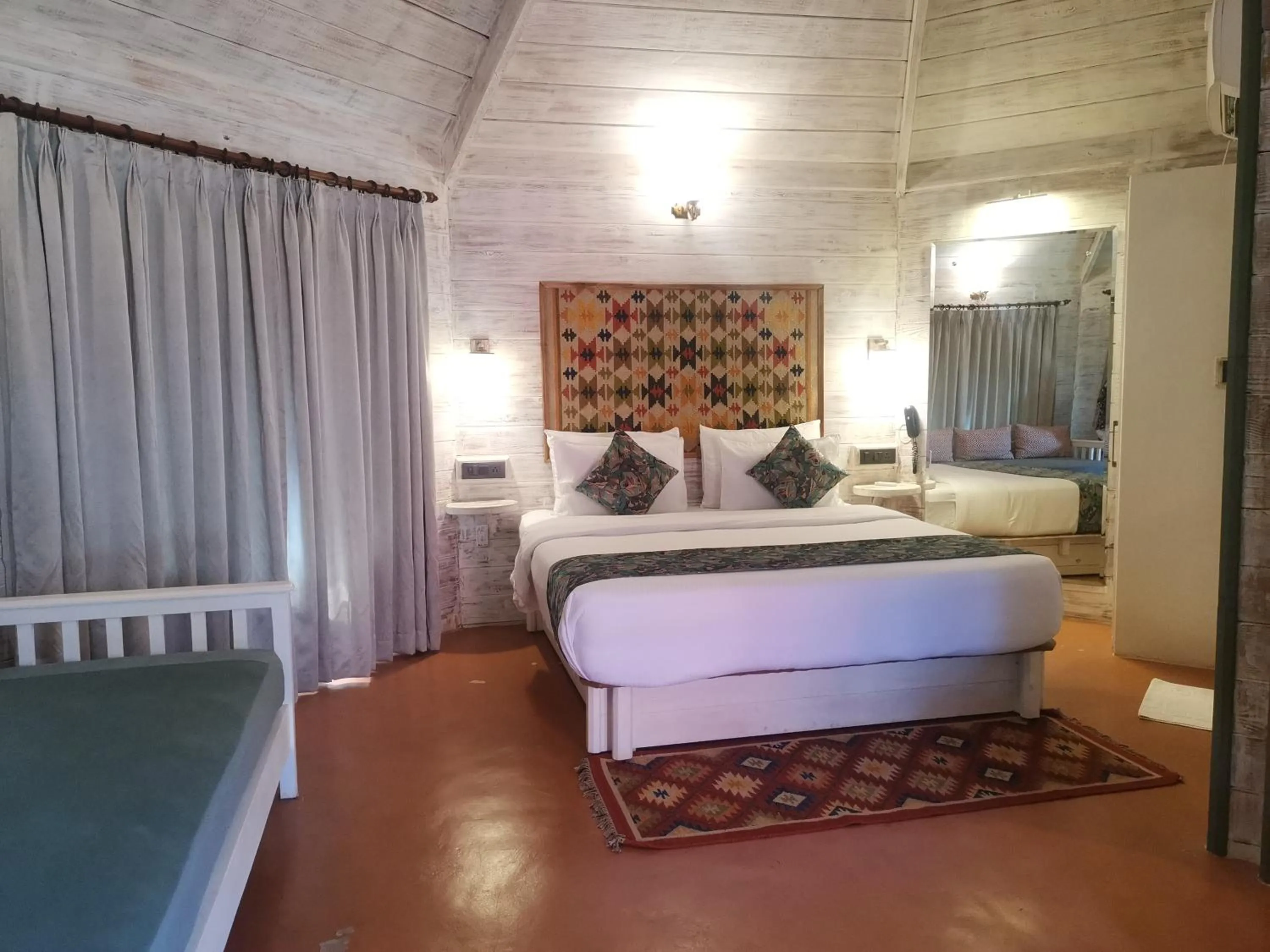 Photo of the whole room in Habitus Resort