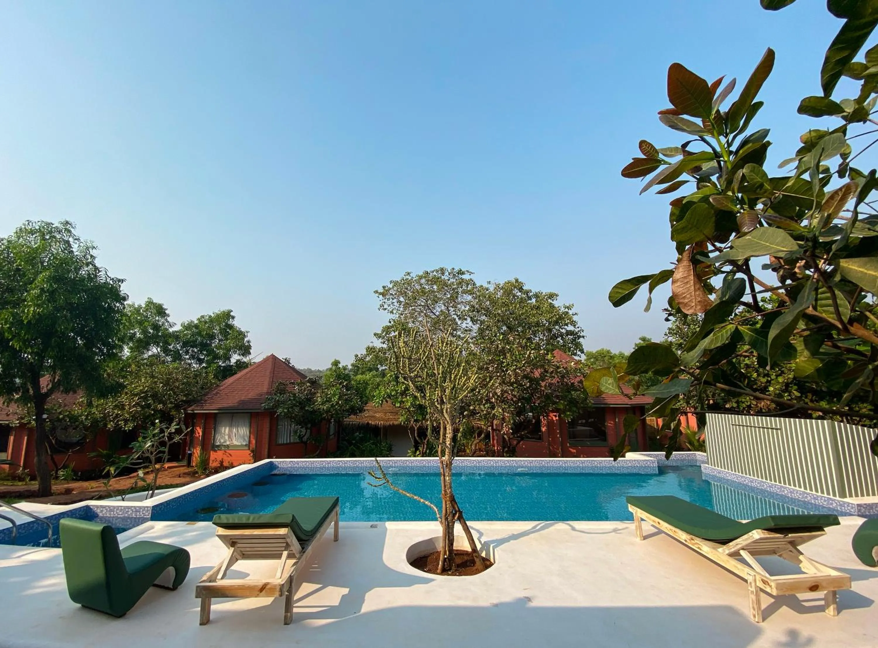 Day in Habitus Resort