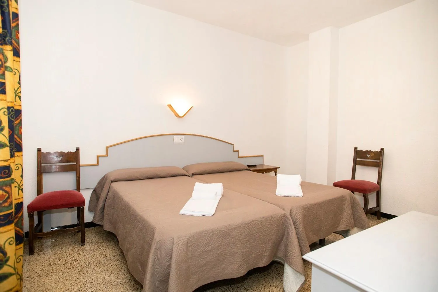 Photo of the whole room, Bed in Hotel Villa Barbara